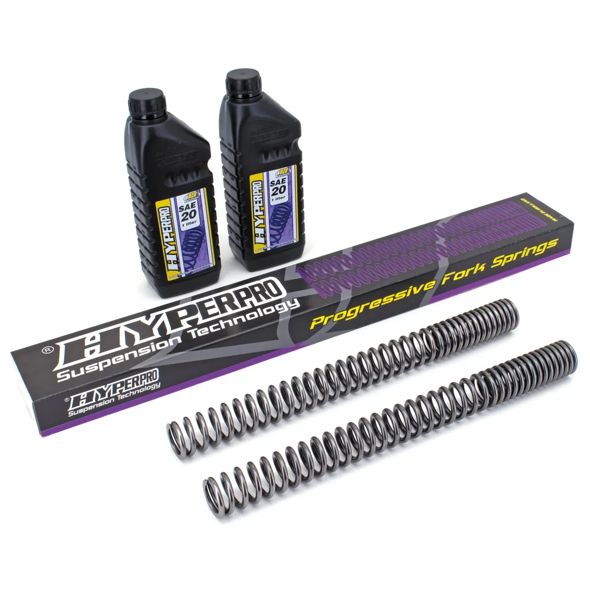 Hyperpro fork springs FXSE16-17