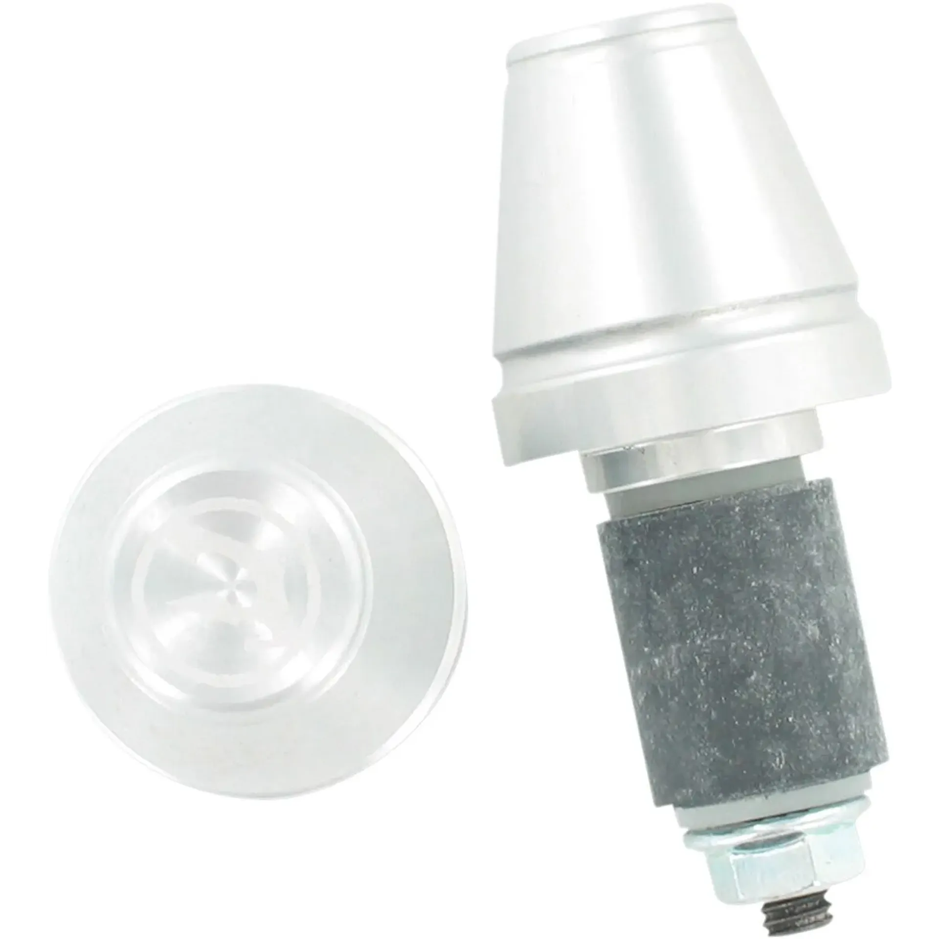 Bar End Weight V.2 Slv