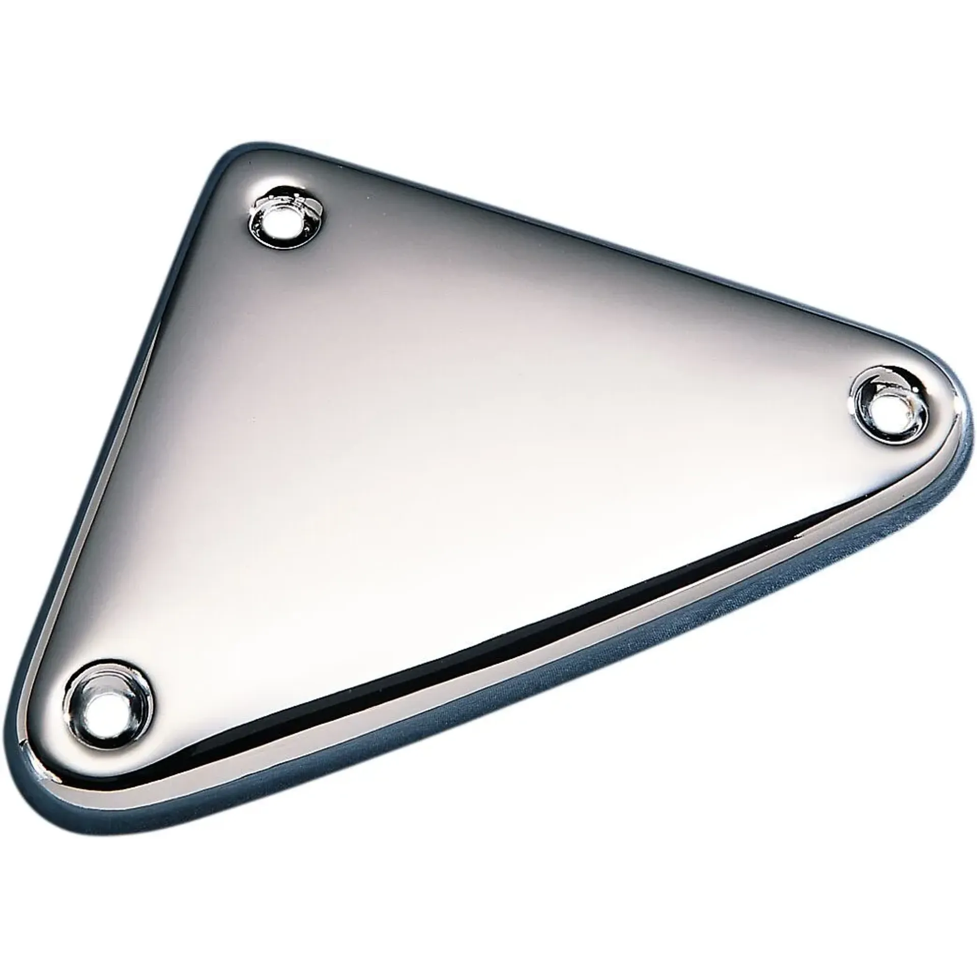 Ignition Module Cover Chrome
