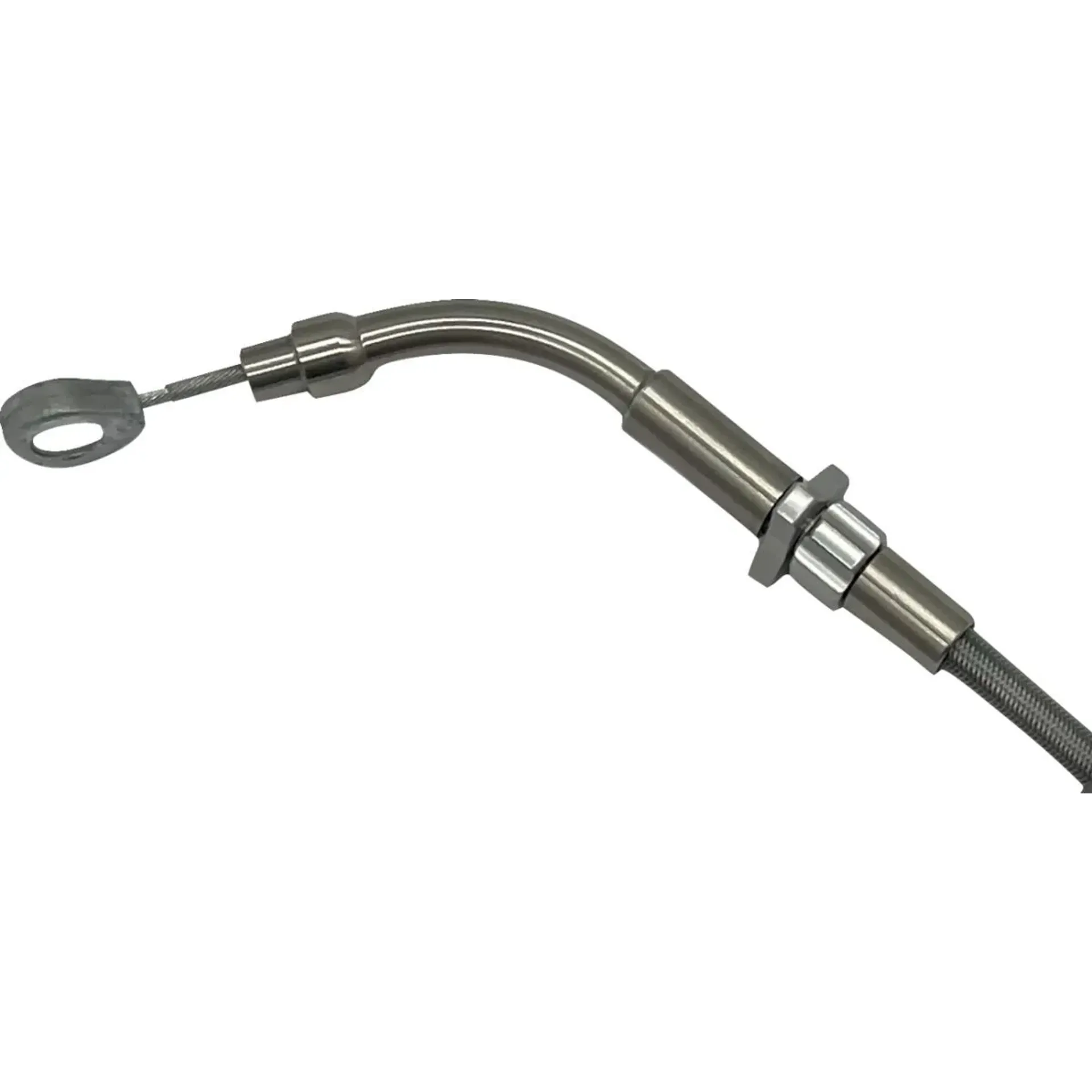 Ez Install Upper Cltch Cbl +10″ Fltr Flhx Models 21-23 Brd
