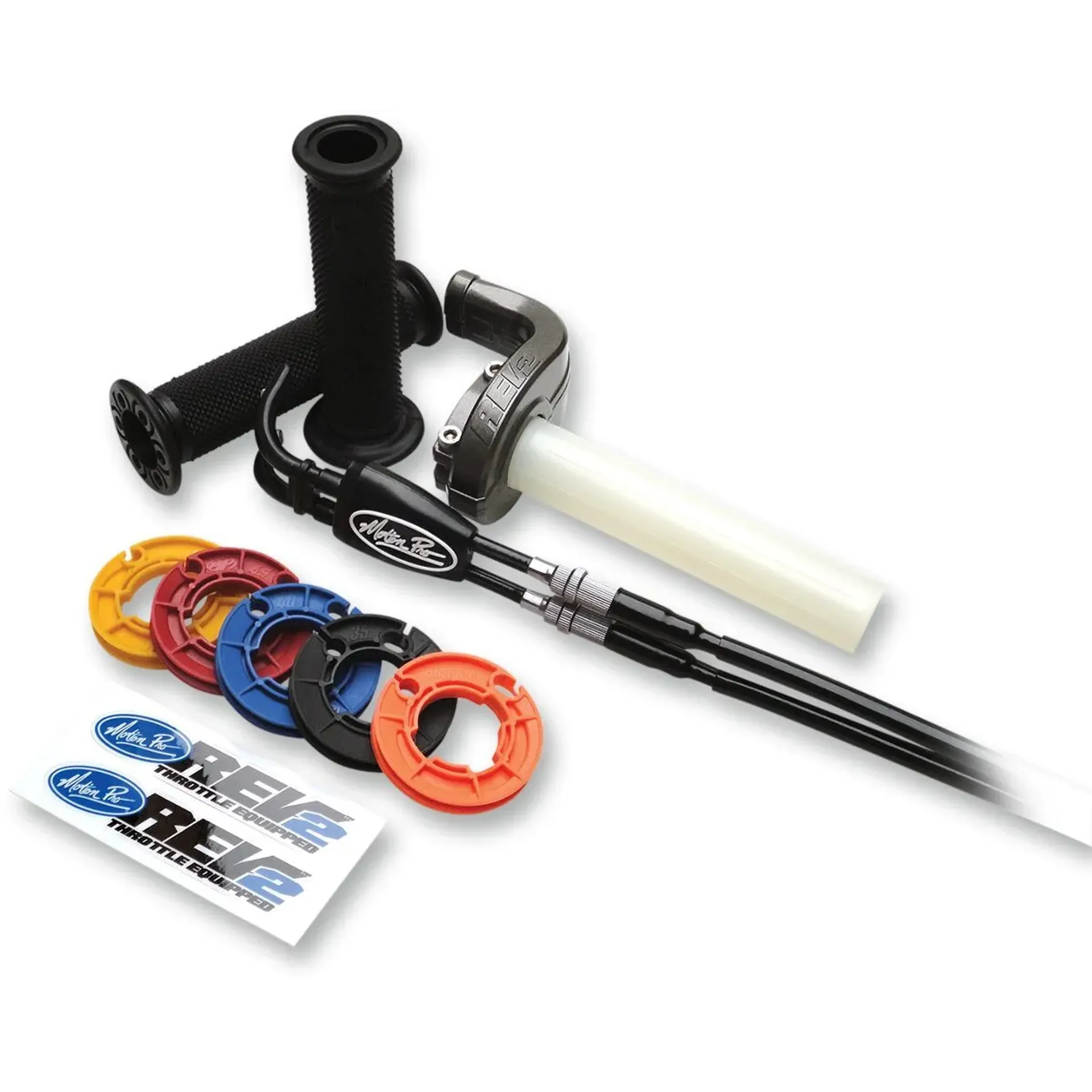 Throttle Kit Rev-2 Kaw