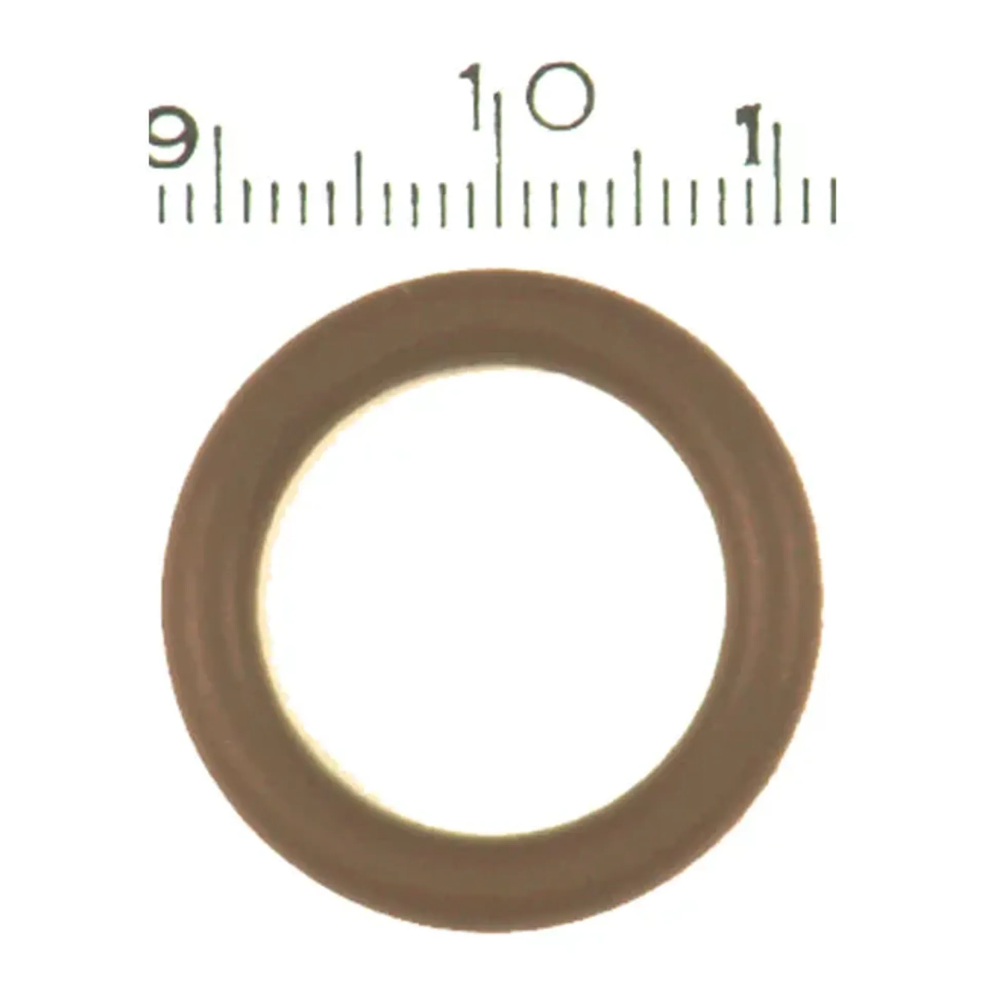 James, pushrod cover o-ring. Upper
