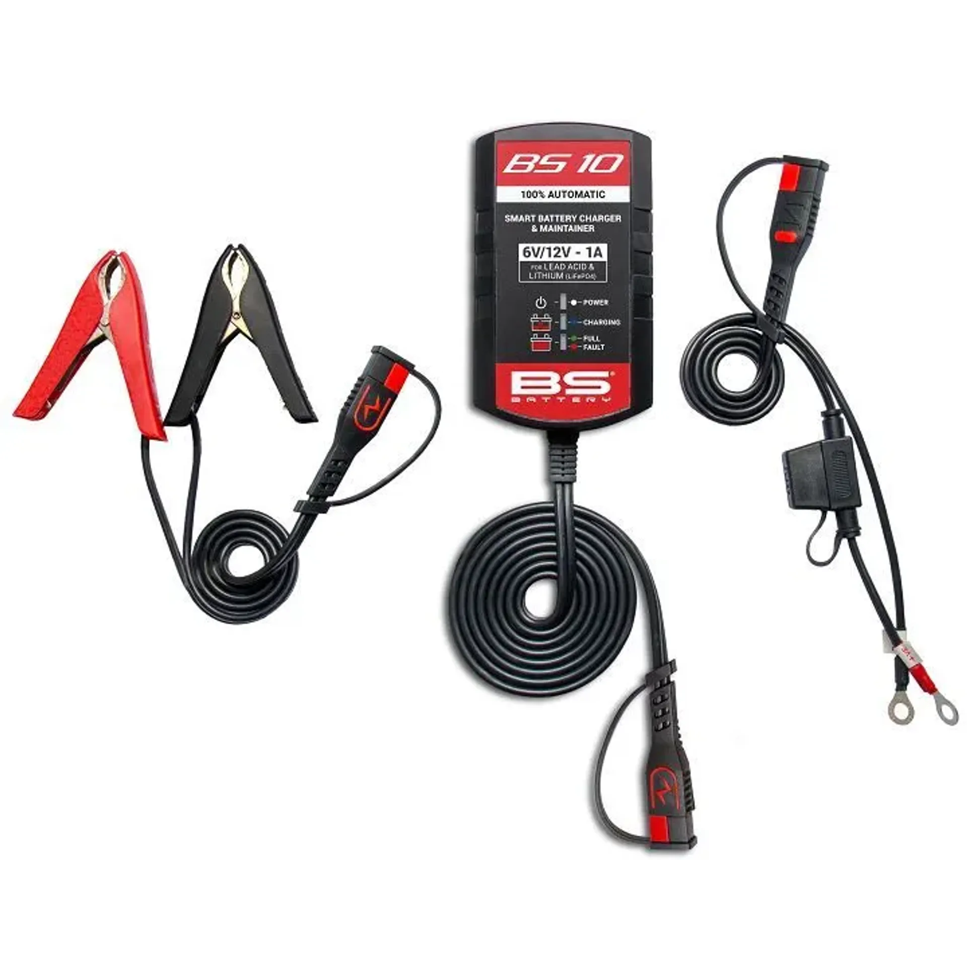 Charger bs10 6v/12v-1a – uk pl