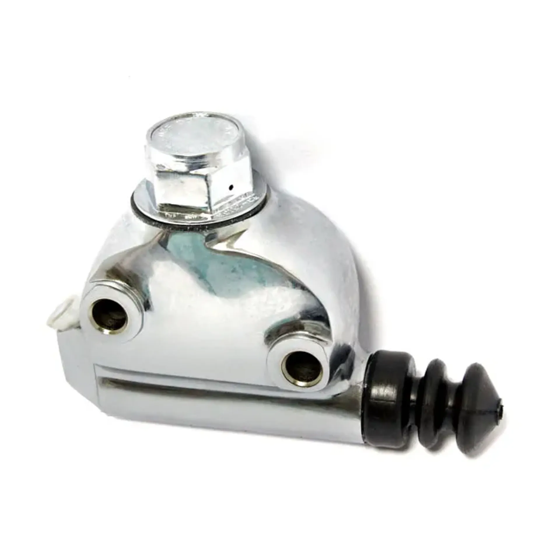 Wagner-lockheed rear master cylinder. Chrome