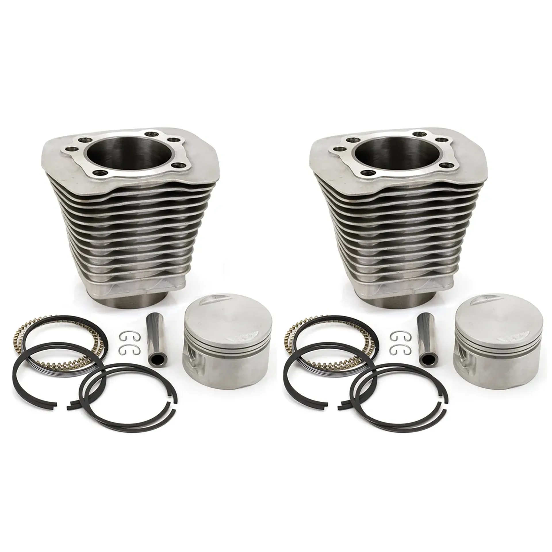 GZP Cylinderkit 1200XL86-03 Silver