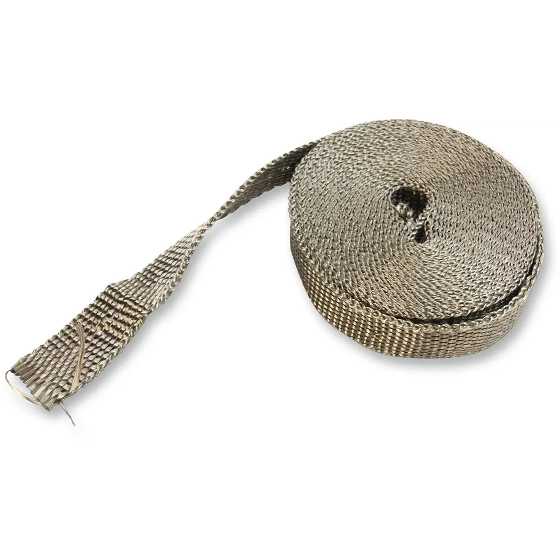 Wrap Kit Exhaust Woven Basalt 1″ X 25′ Long