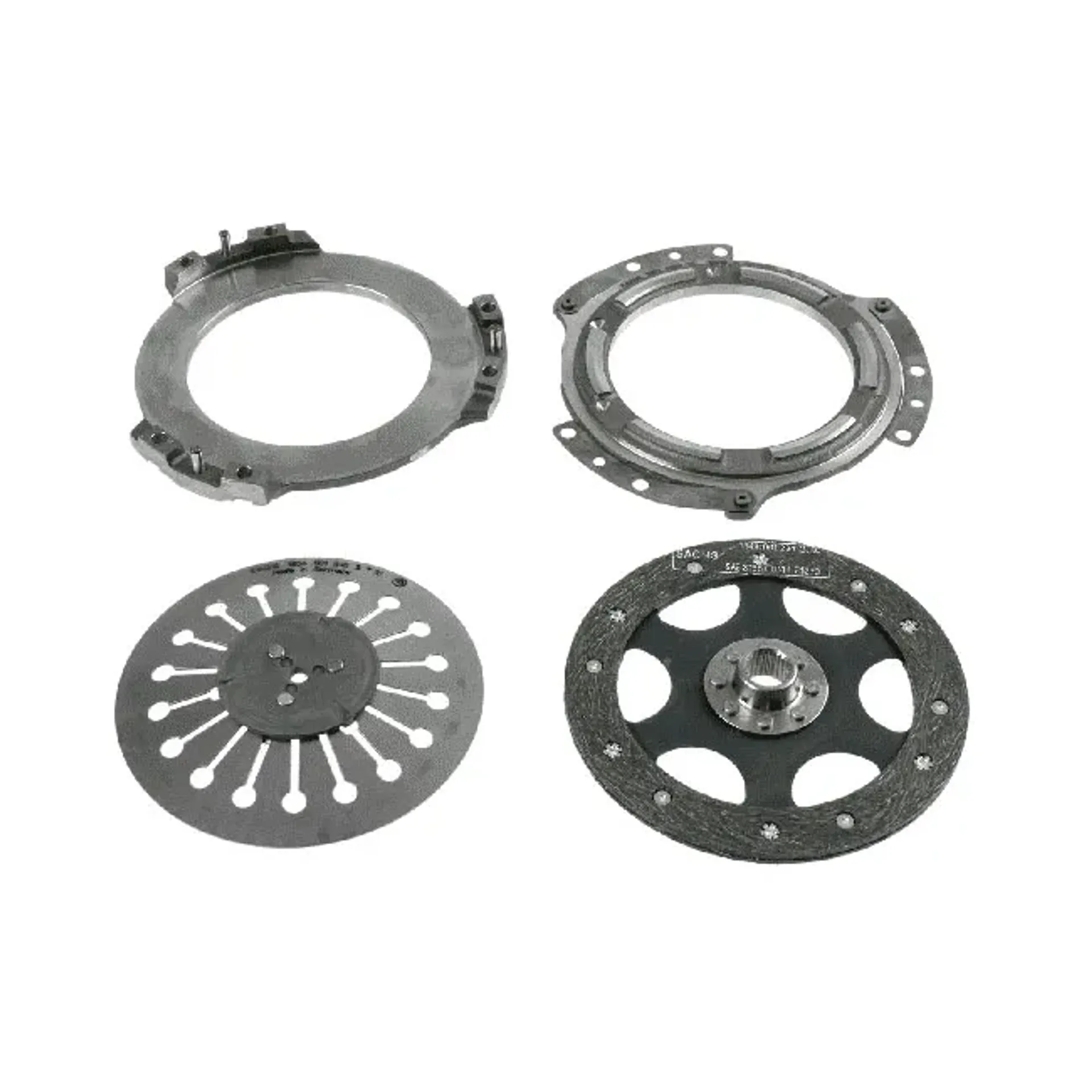 Sachs complete clutch set for BMW