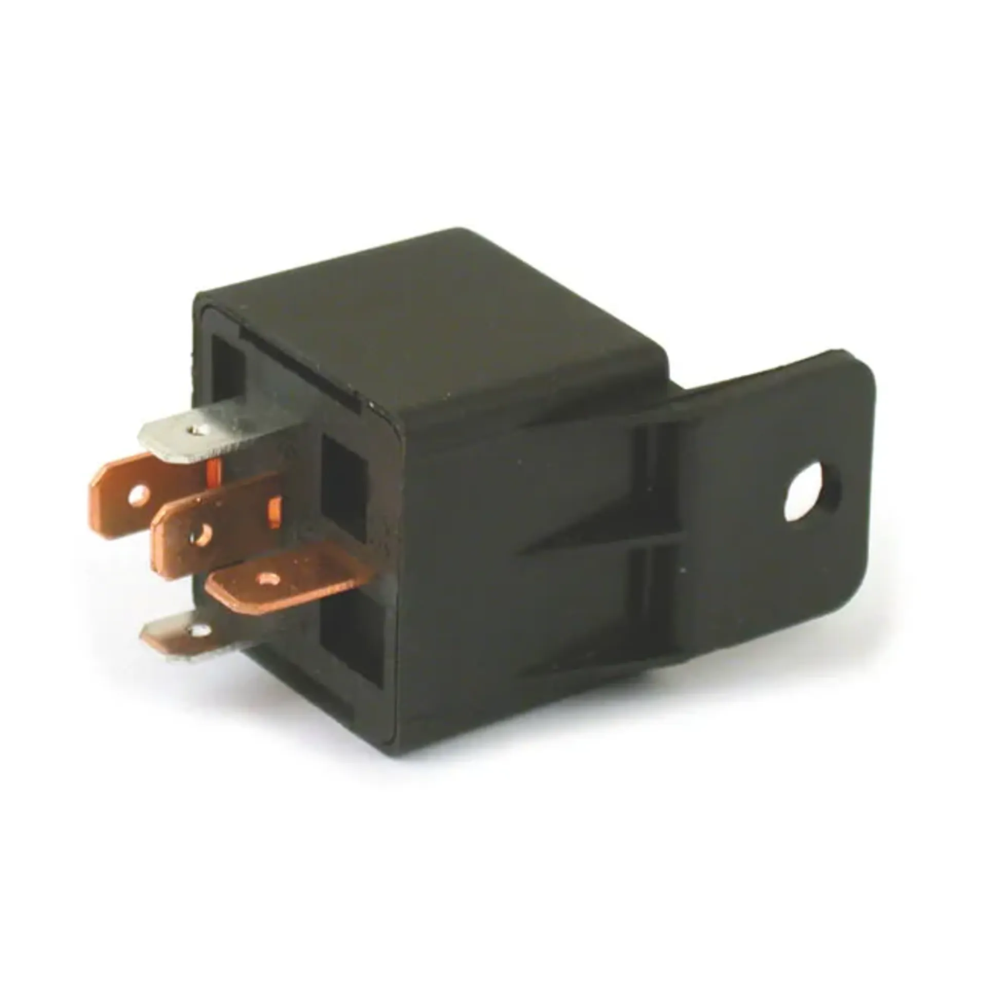 Starter relay. With diode