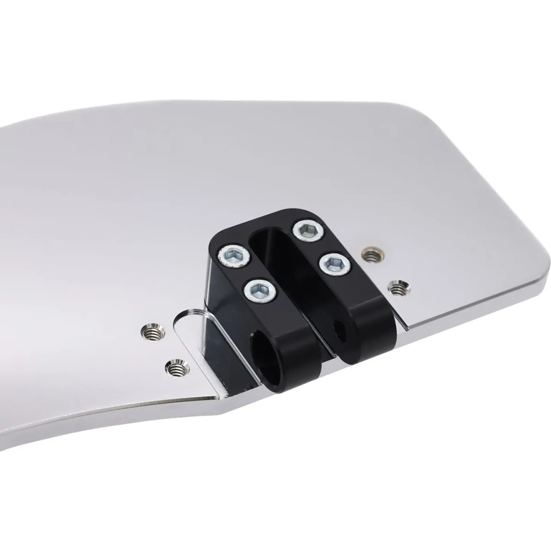 Floorboards Passenger Touring Chrome