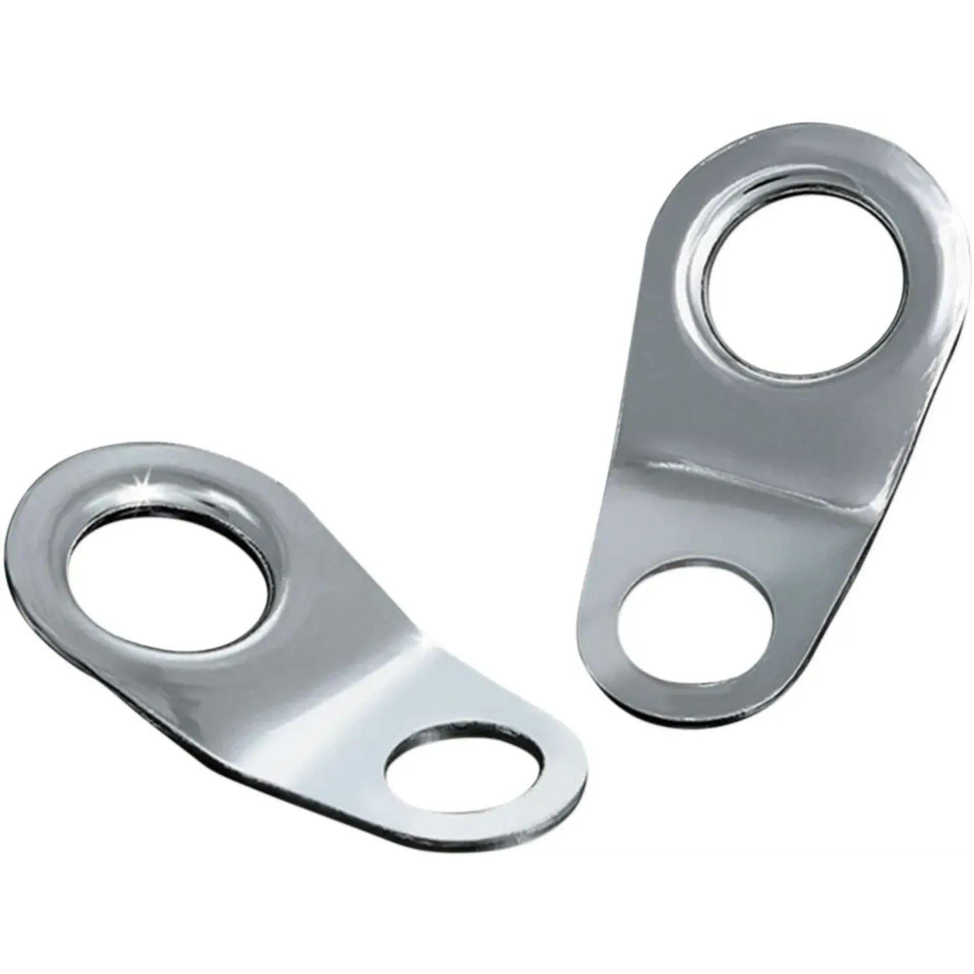 Tie-Down Brackets Chrome