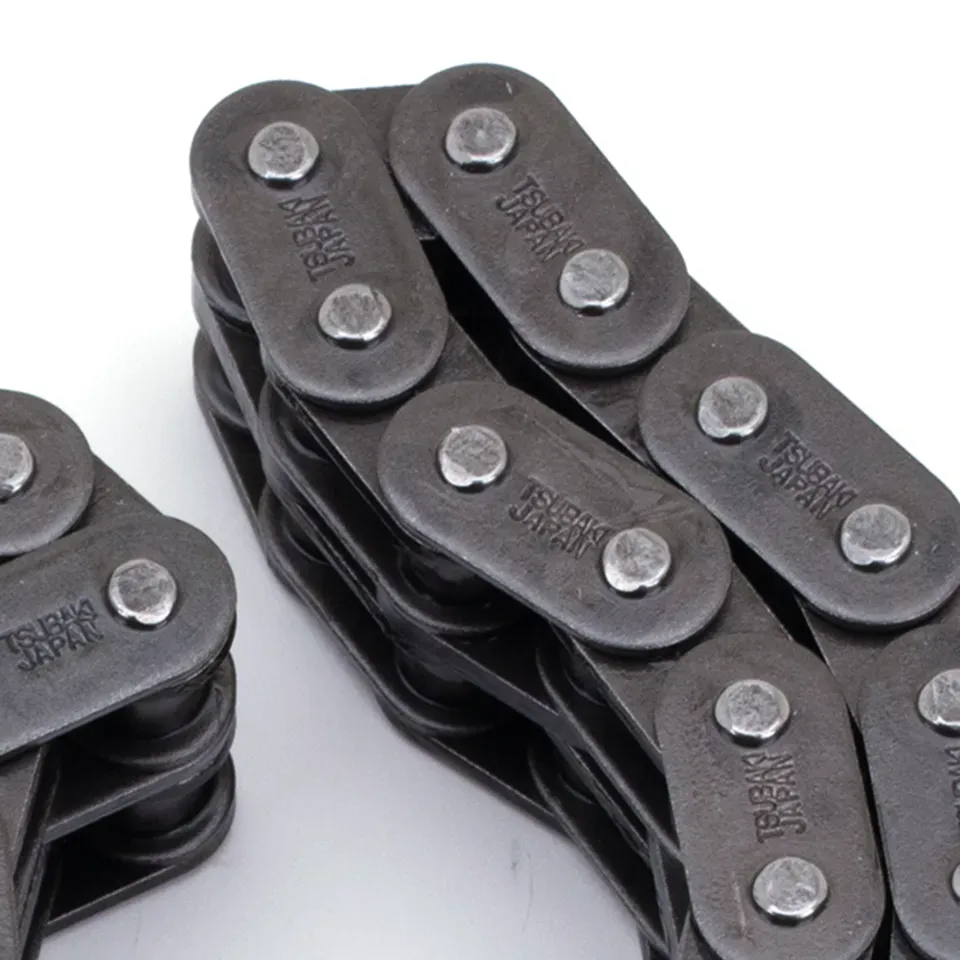 Tsubaki Primary RF08B-2 Black 86L Ovals