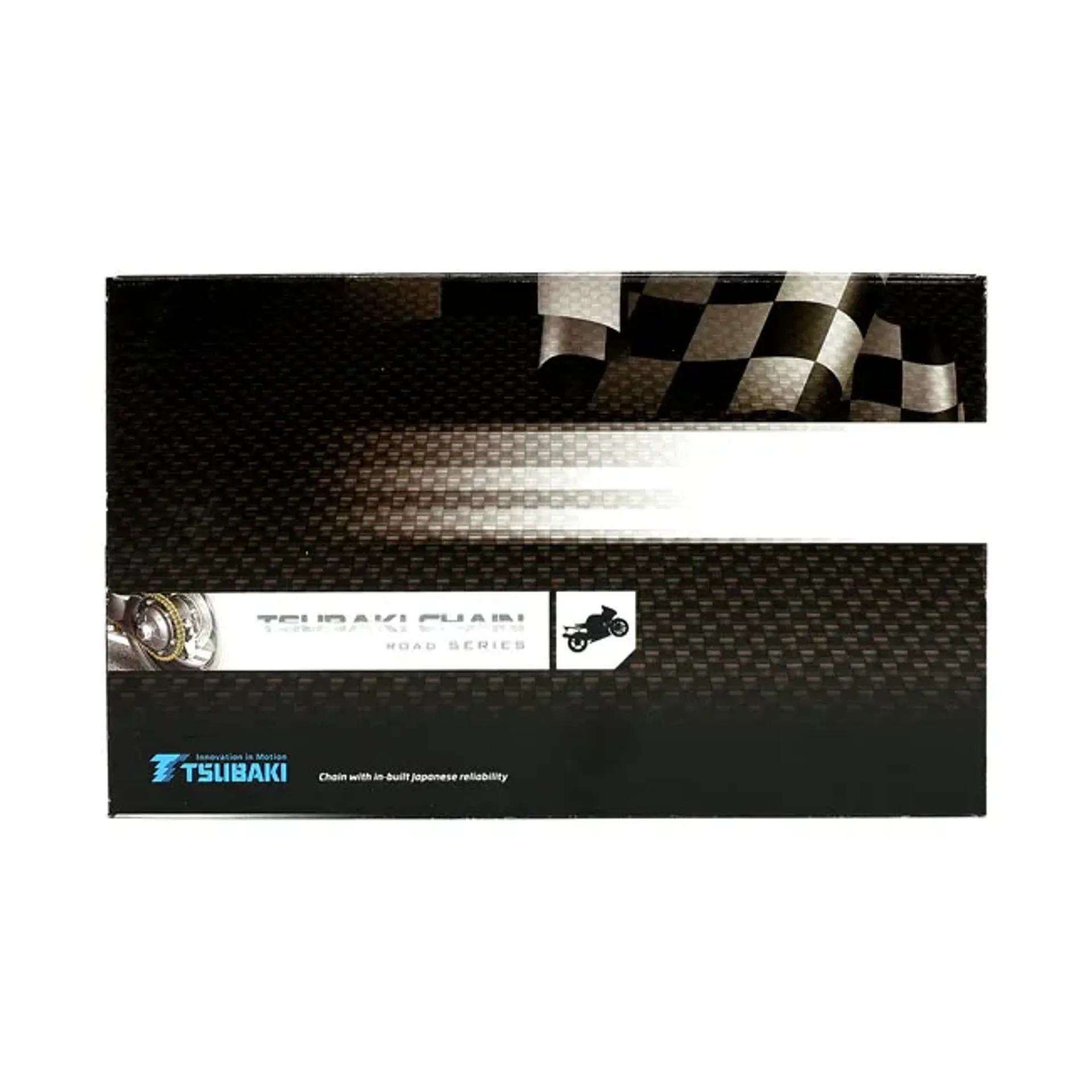 Tsubaki 530 QRN Delta chain (self lube), 106 links