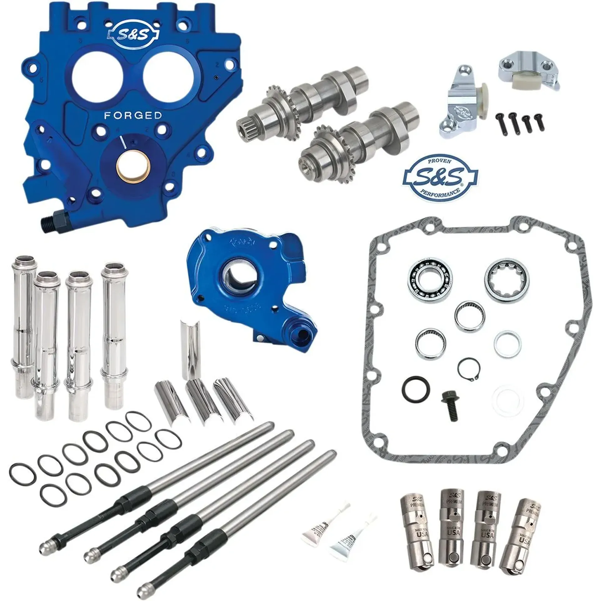 Chain Drive Cam 509C Chest Upgrade Kit Standard
