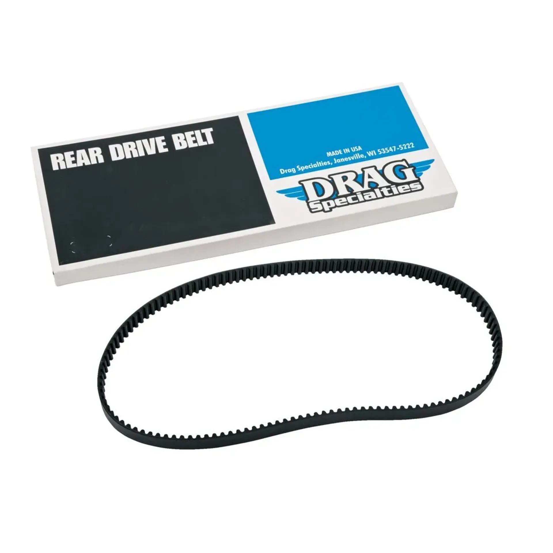 Rear Drive Belt 139T 1.125″