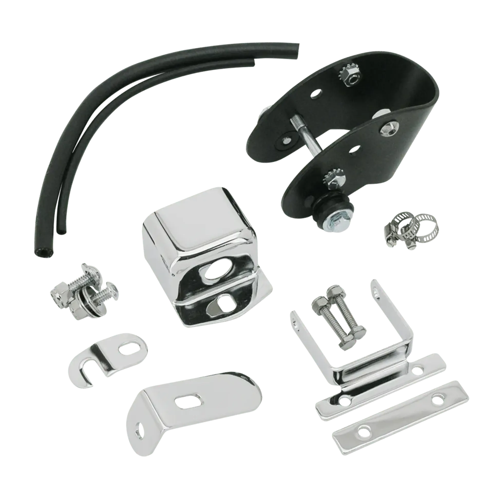 GZP FatBob gastank XL82-03 dashmount