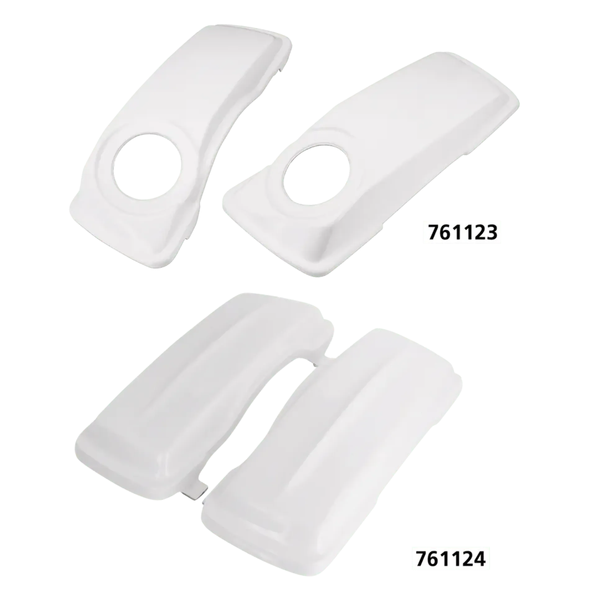T&S Lids set Speakers FLH/T93-13