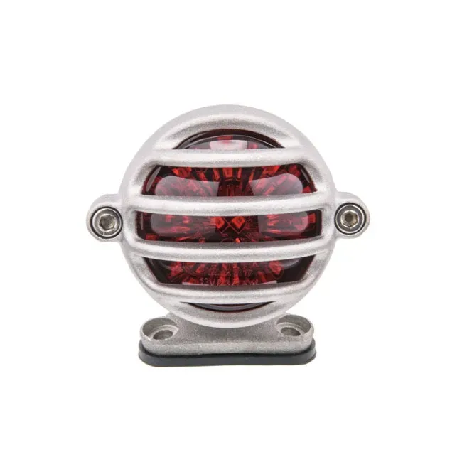 Motone Lecter Tail light with fender mount - Afbeelding 6