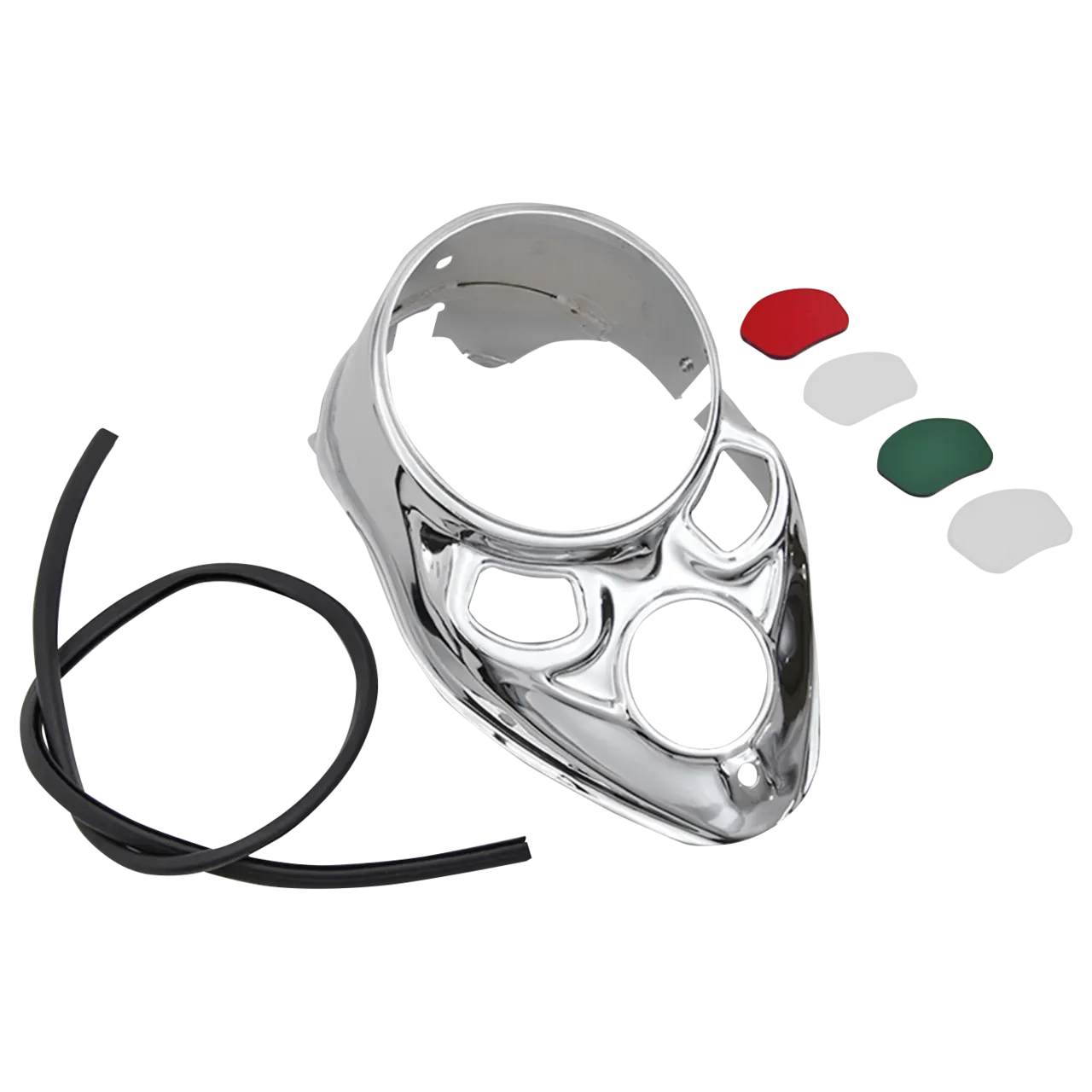 Chrome Dash Panel Kit EL/WL/UL38