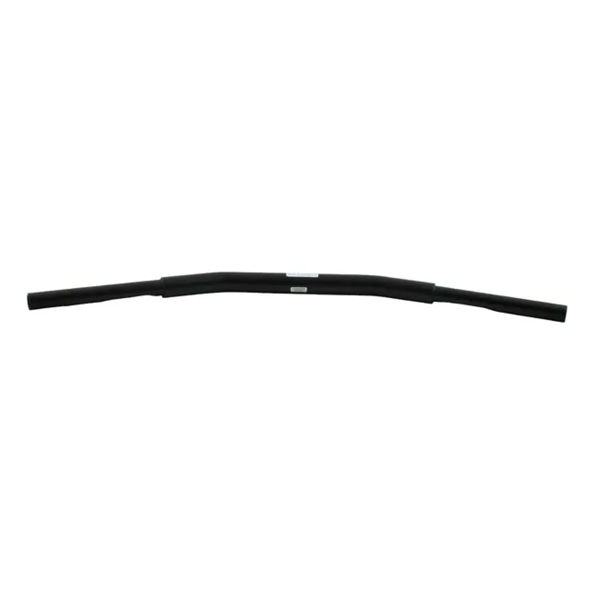 Fehling 1-1/4" Dragbar black