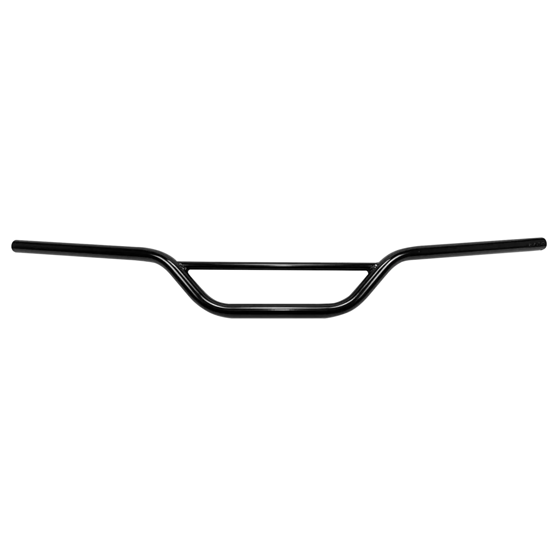 7/8″ Handlebars Scrambler 4″ BLK