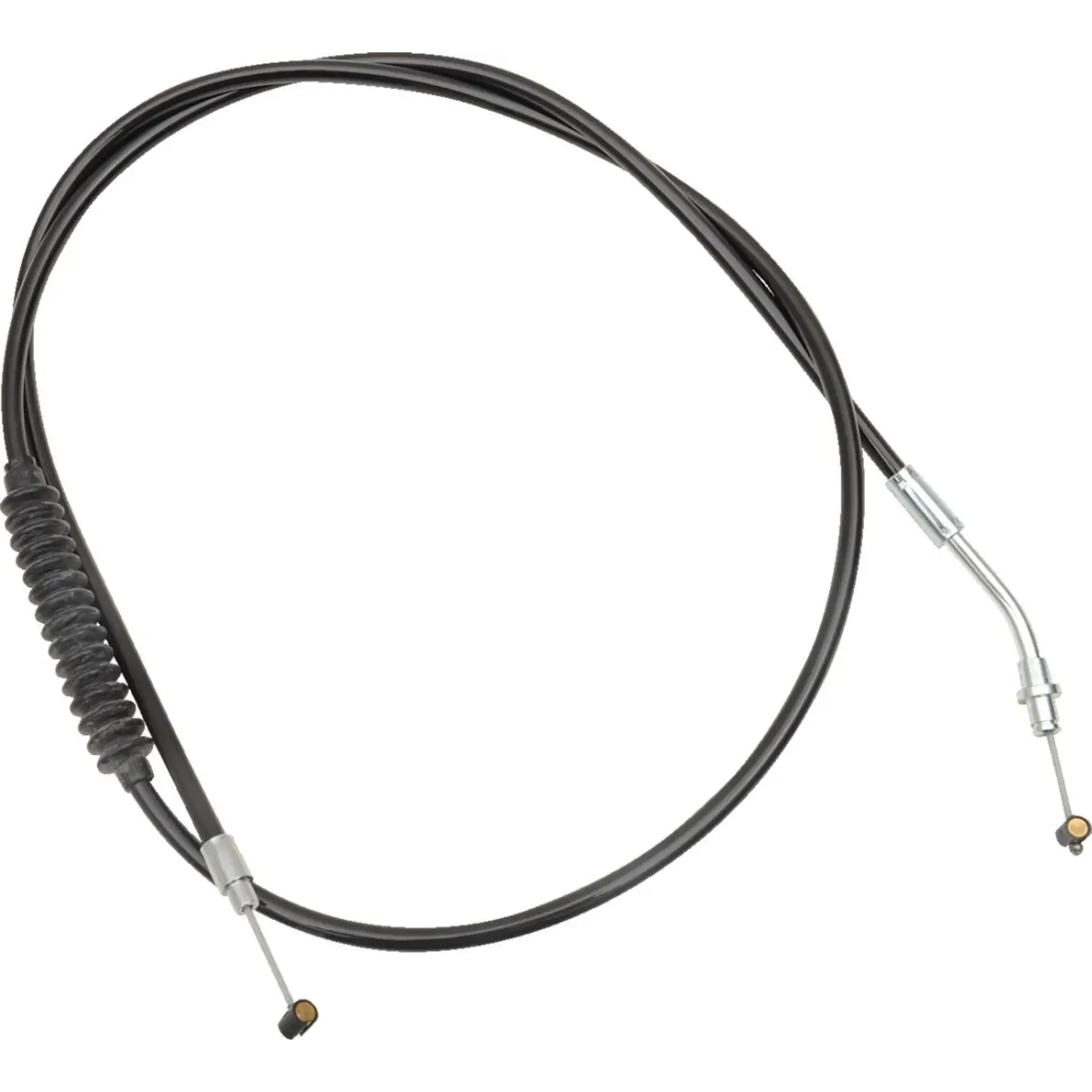 Cable clutch ind blk+06