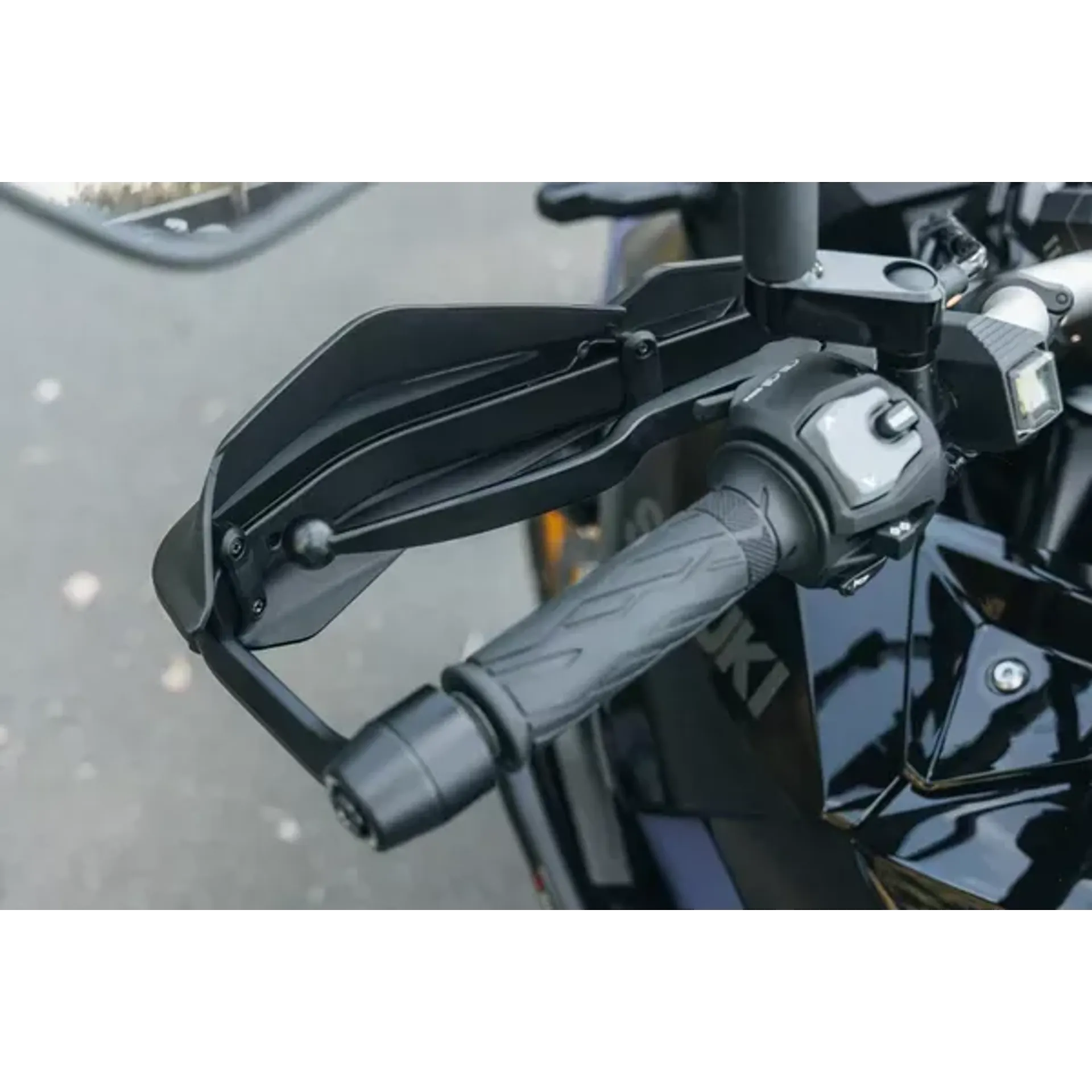Handguard kit adventure