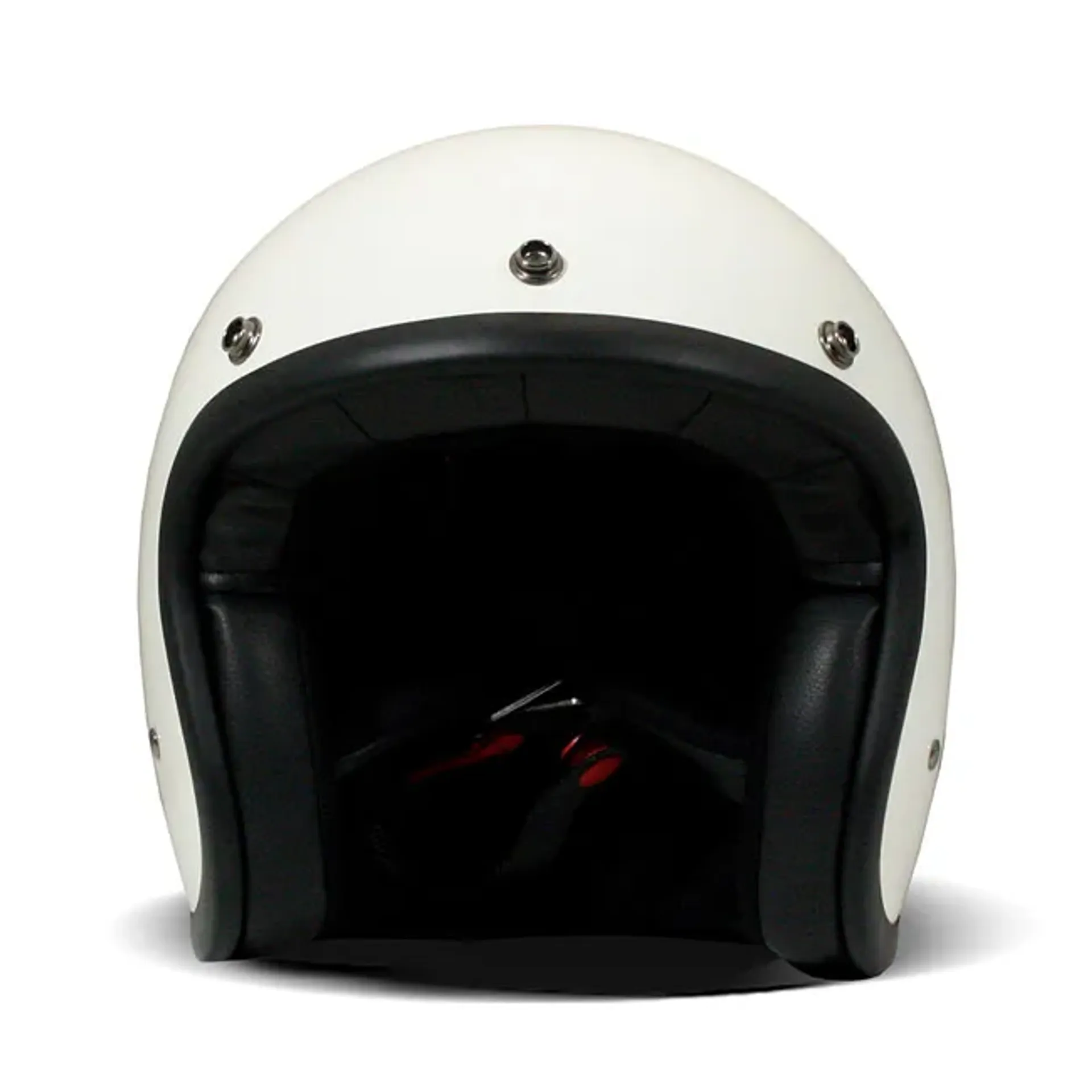 DMD Retro helmet Cream