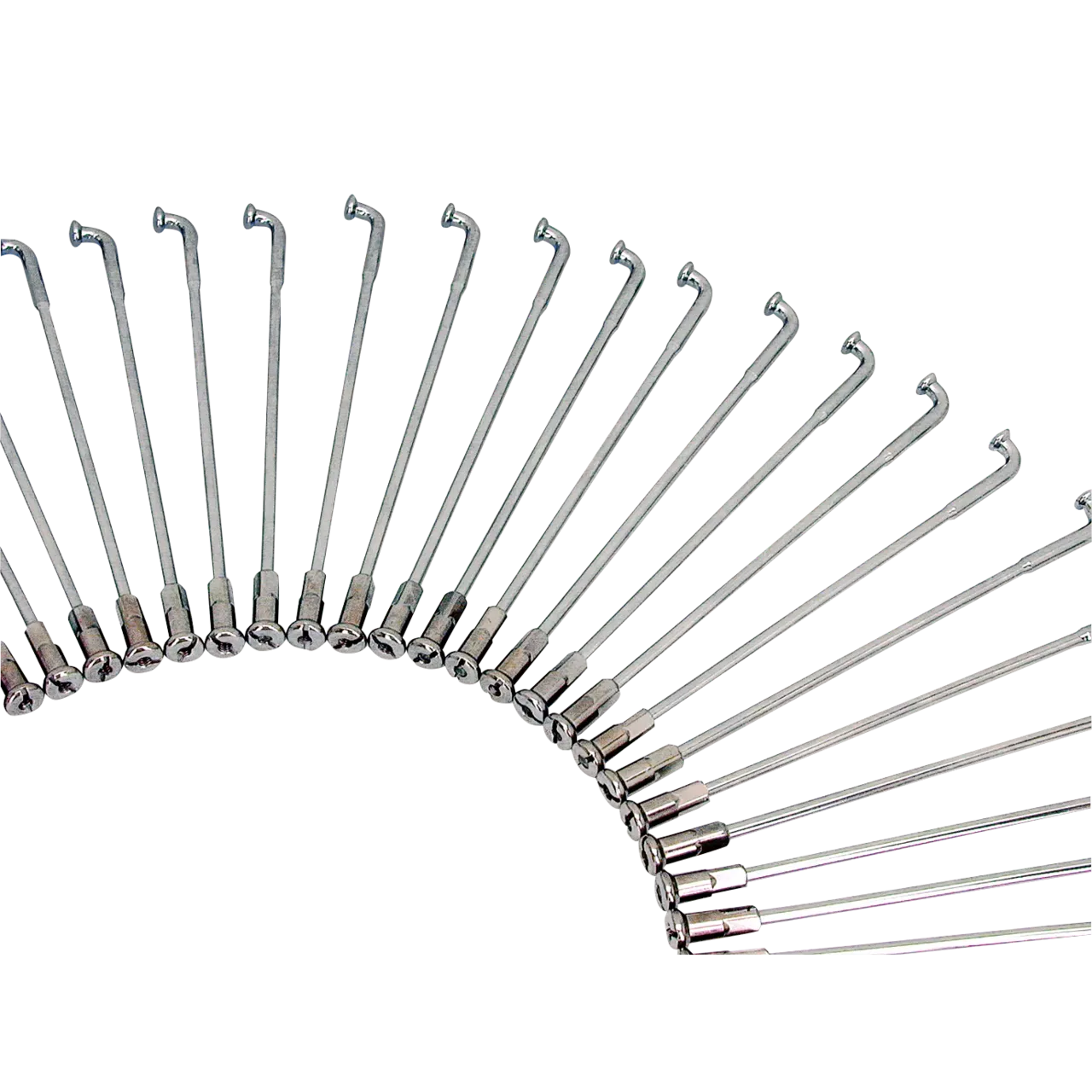 One spoke and nipple from ZPN 234386