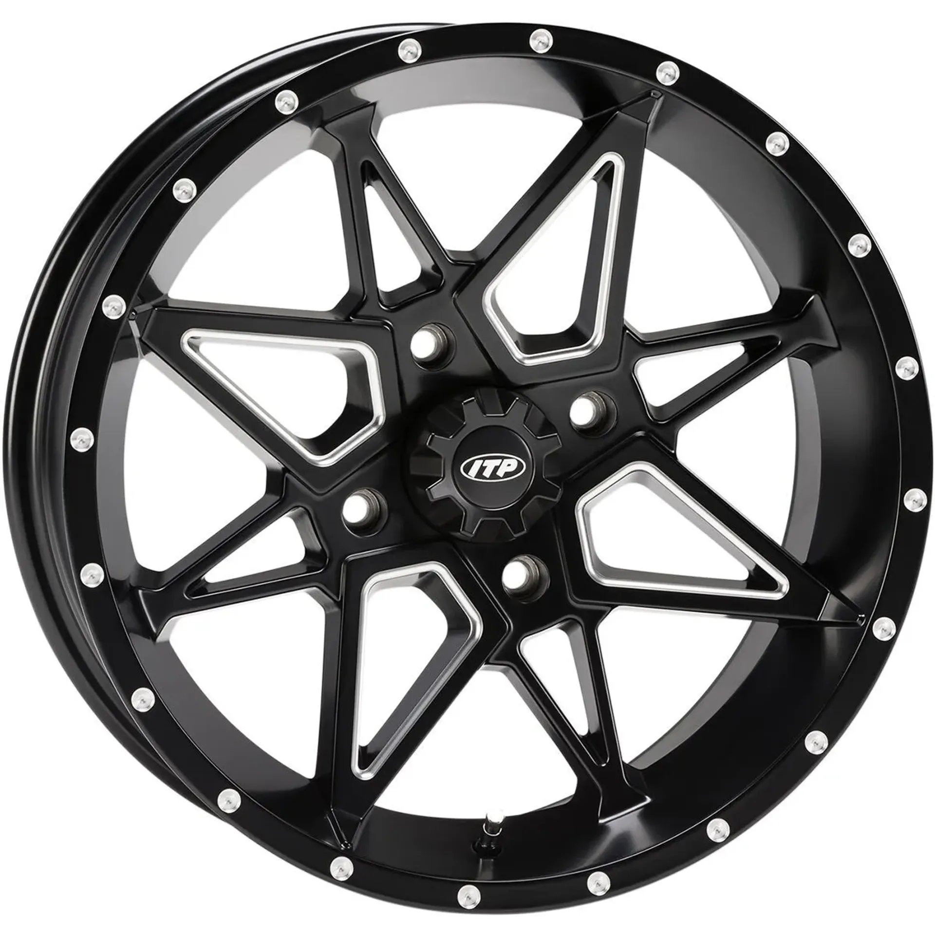 Wheel Tornado 15X7 Bolt Pattern 4/115 Offset 5+2