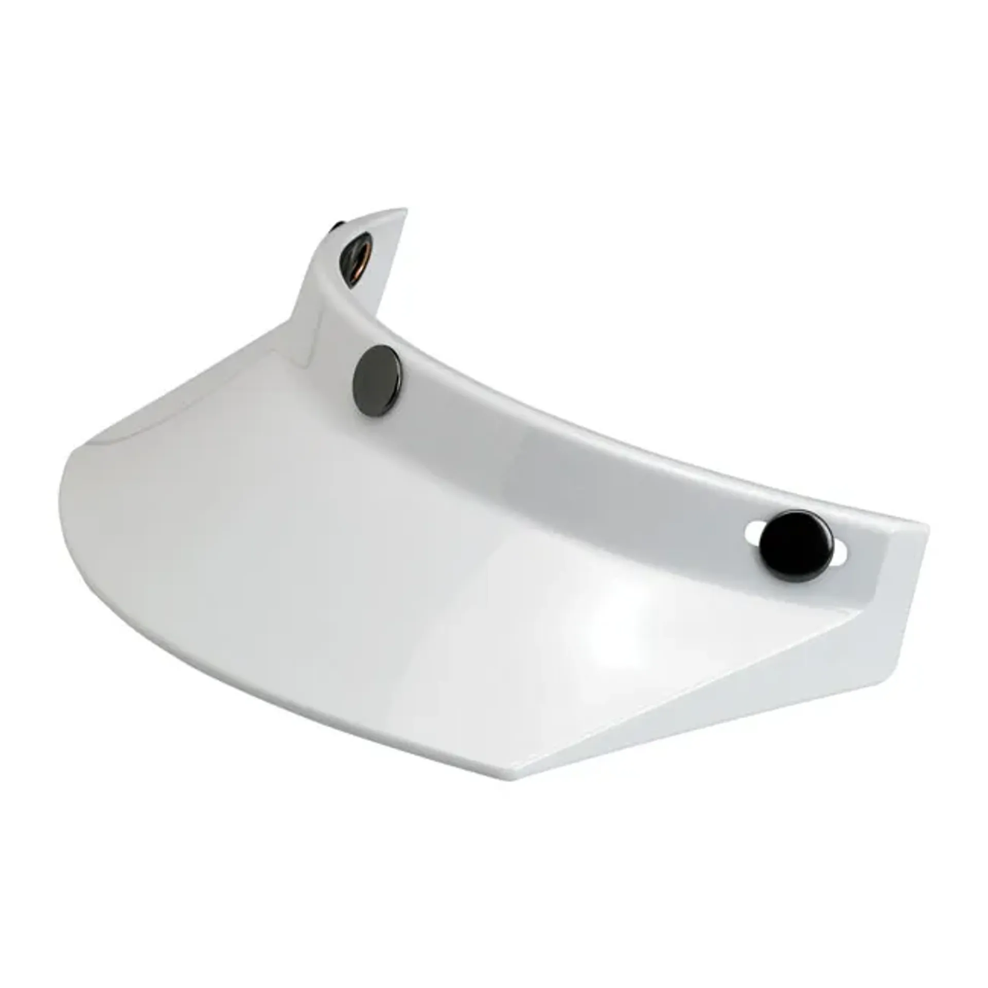 Biltwell Moto peak white