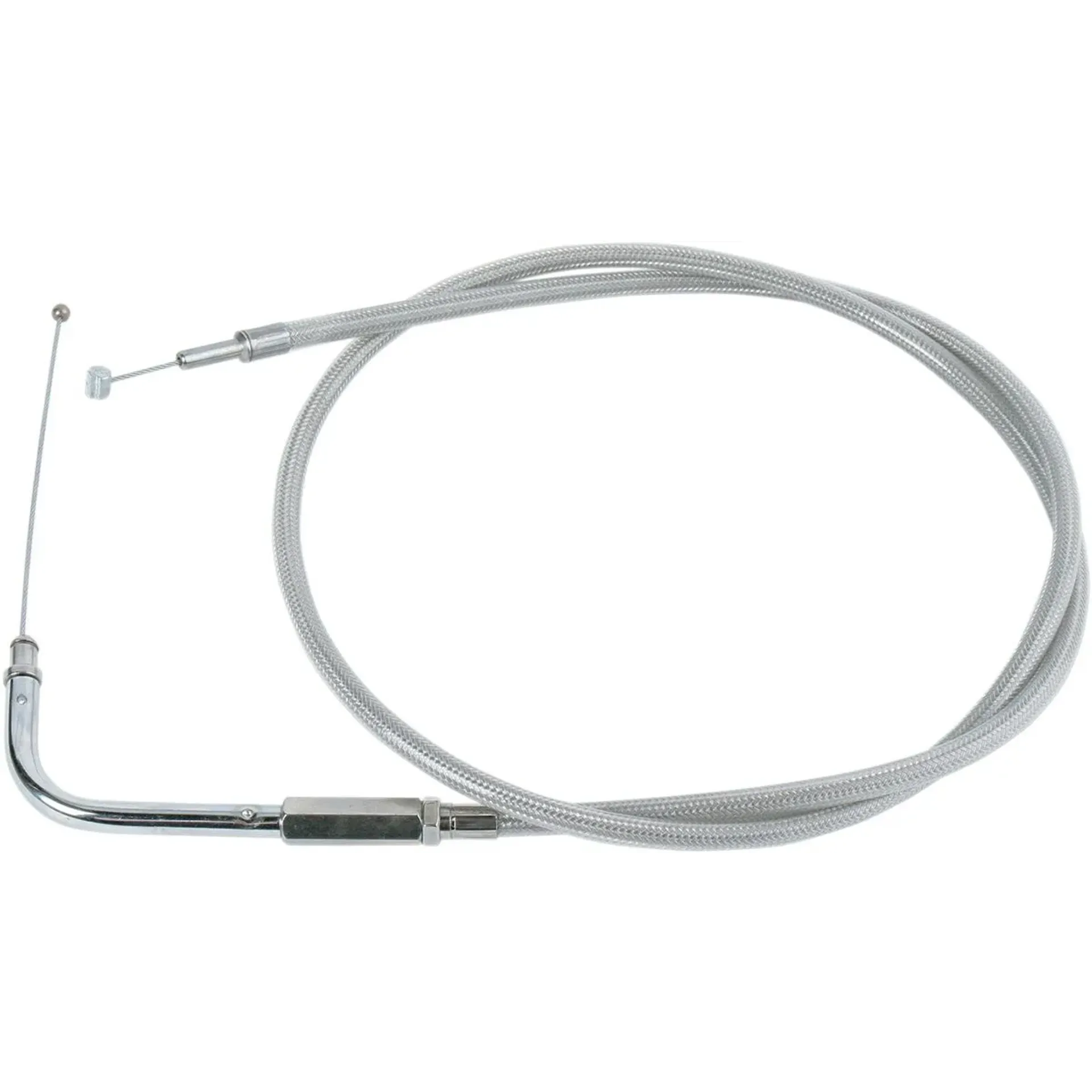 Throttle Cable Stainless Steel 39.5″ 90°?
