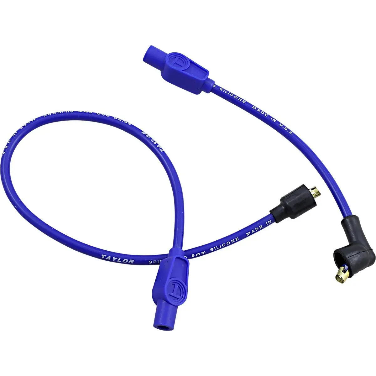 Blue Plug Wires 80-98 Flt