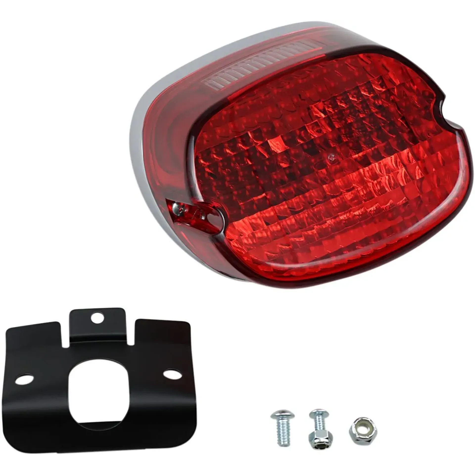 Laydown Taillight Assembly