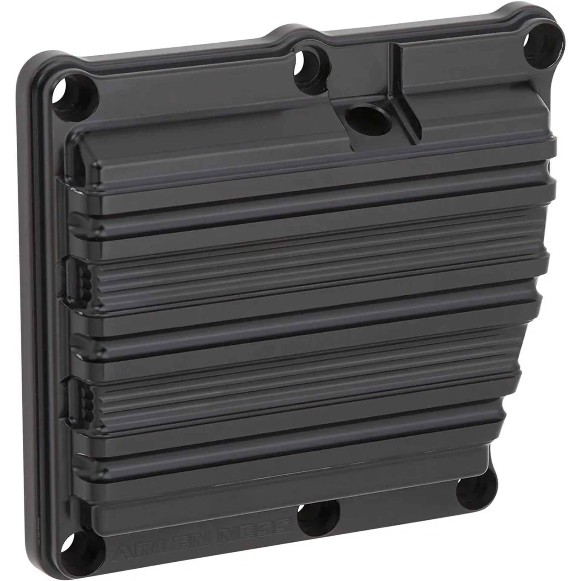 Cover Trans Black