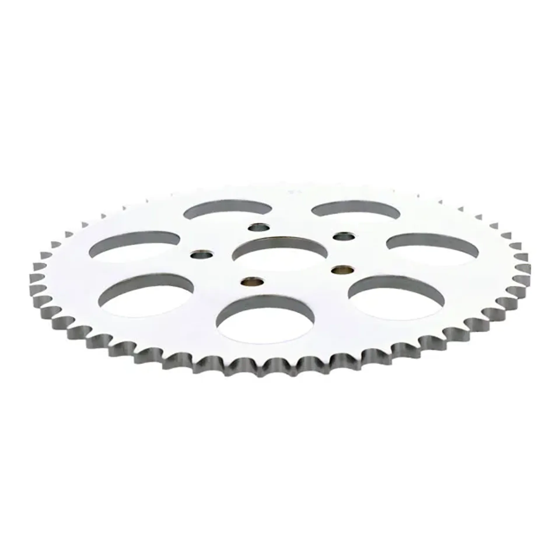 Rear sprocket, zinc. 51t