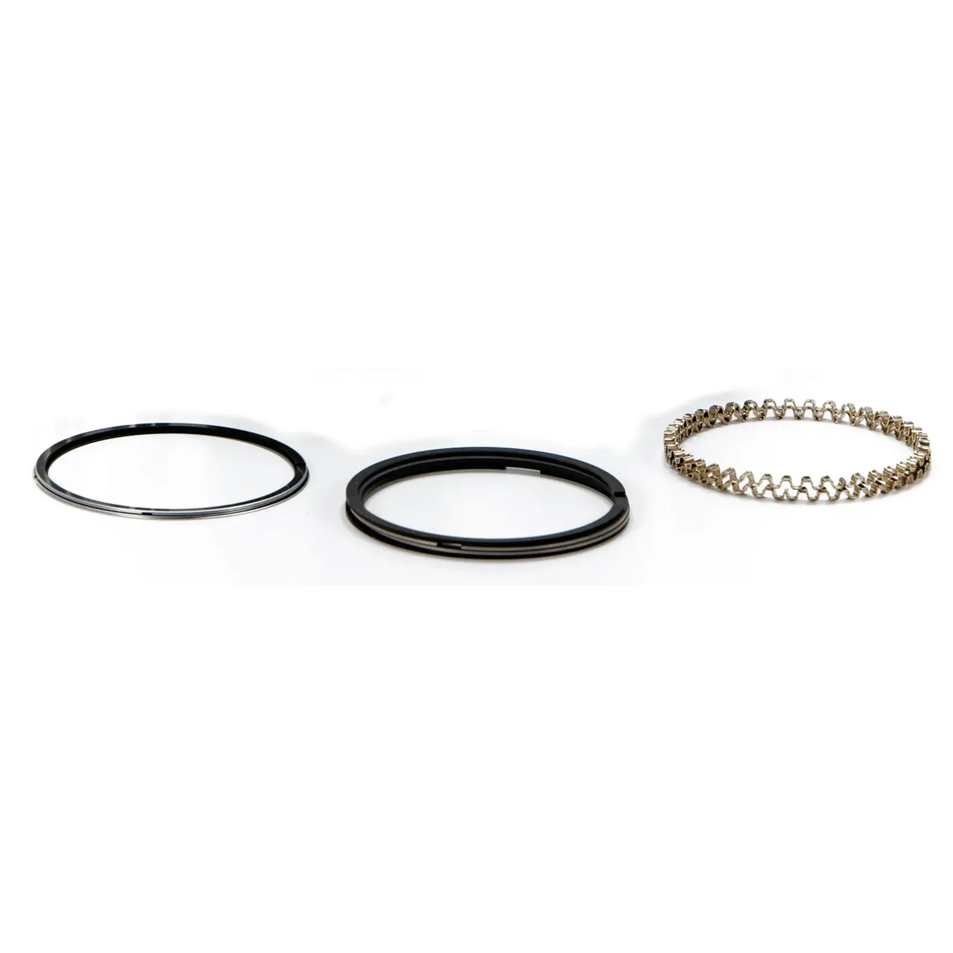 Moly Piston Rings Set 3.498″ STD