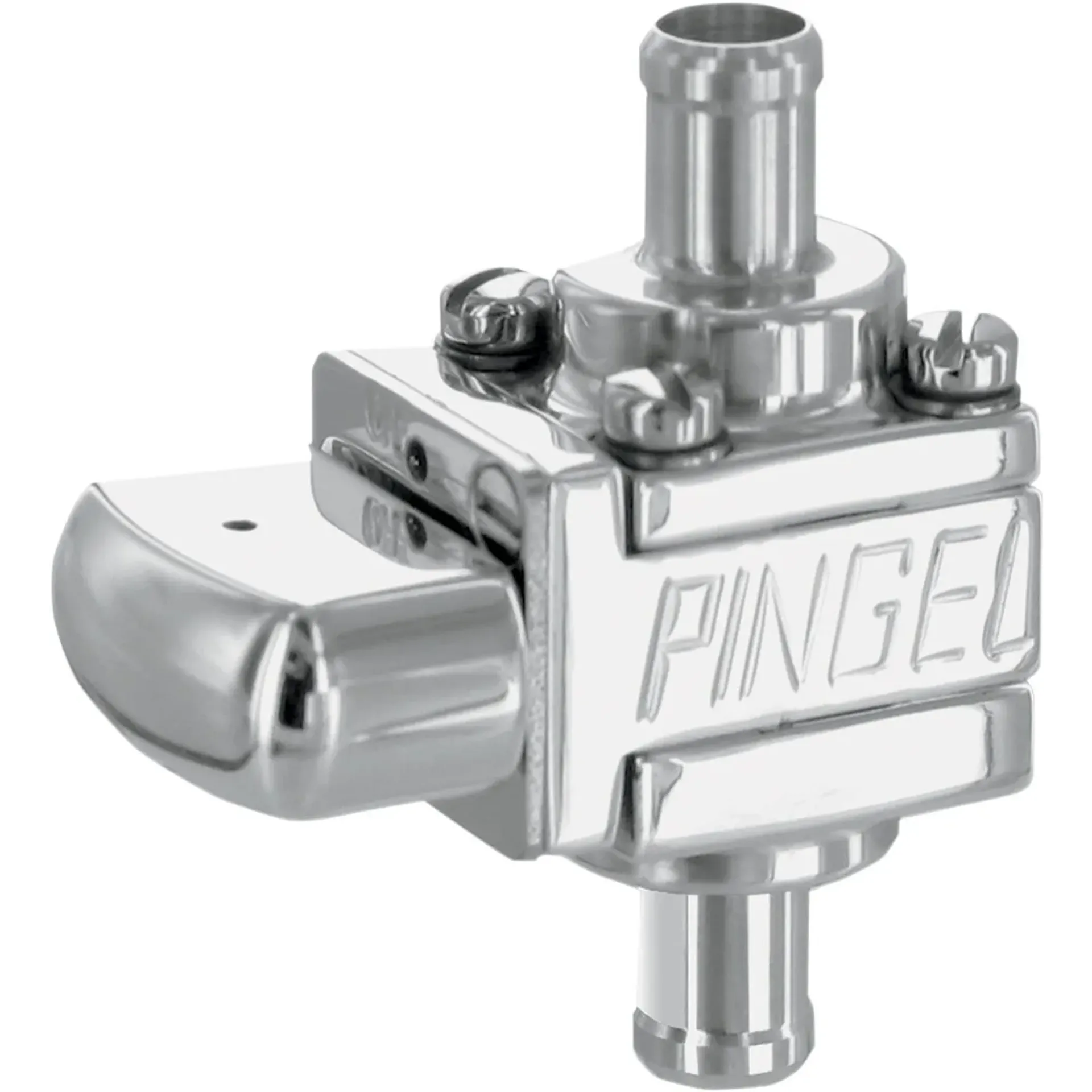 Polished Guzzler 5/16″