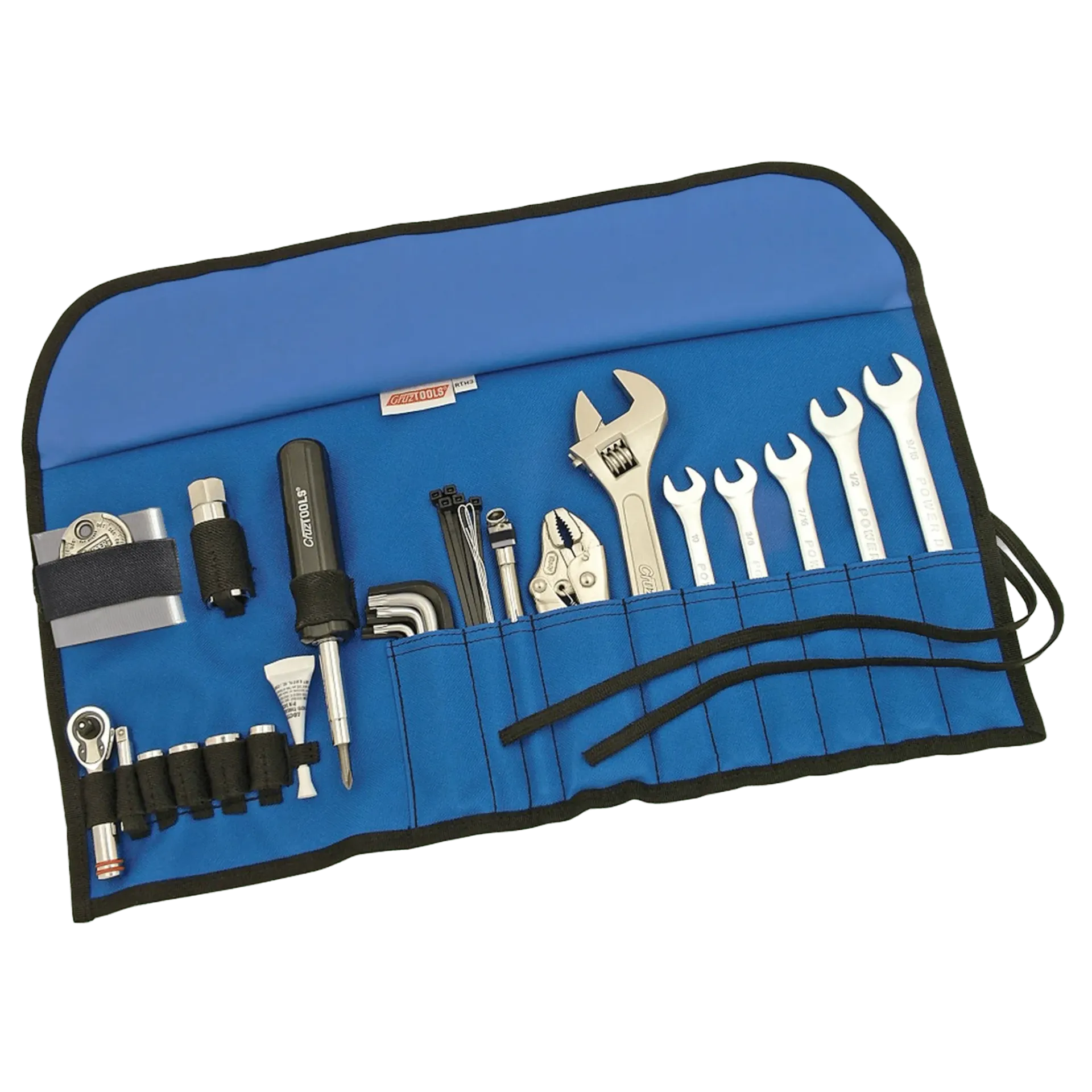 CruzTools RoadTech Tool Kit for H-D