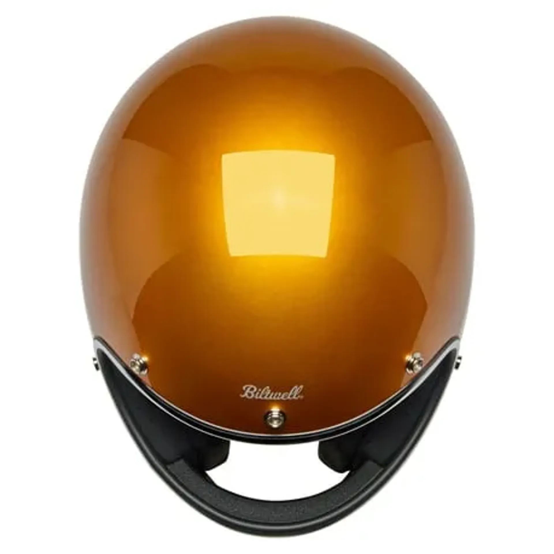 Biltwell Gringo helmet metallic sunburst