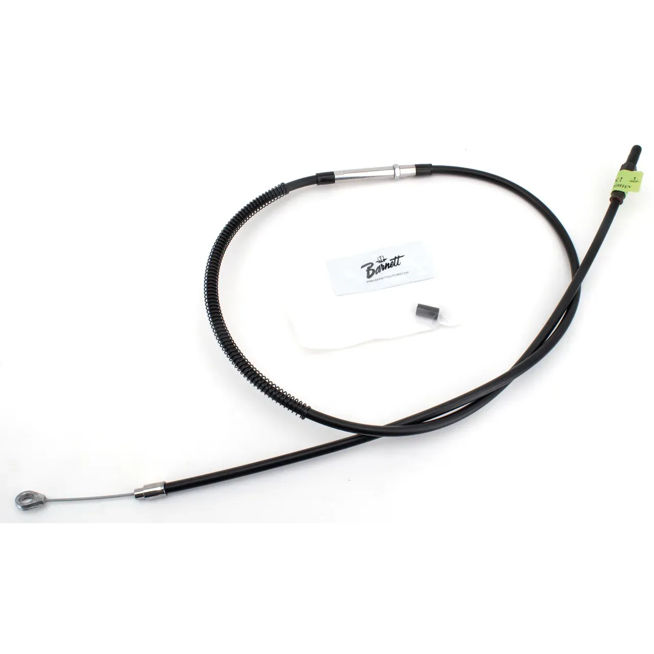 Black Clutch Cable Assy FXD06 60"