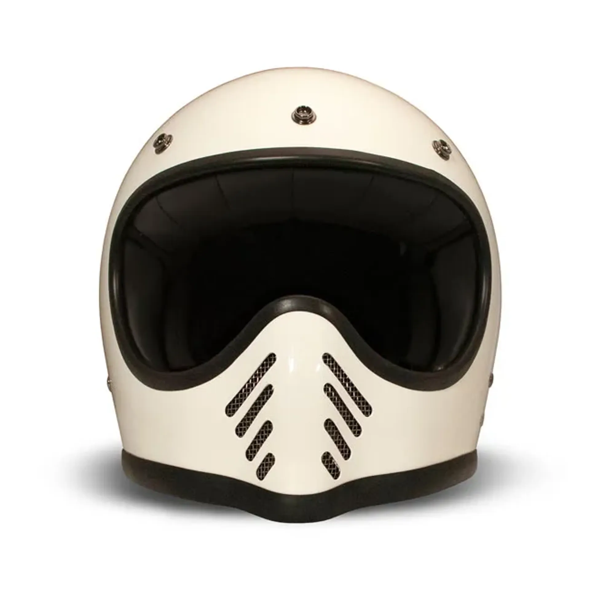 *10 WORKING DAYS EXTRA TRANSIT TIME* DMD Seventyseven helmet cream