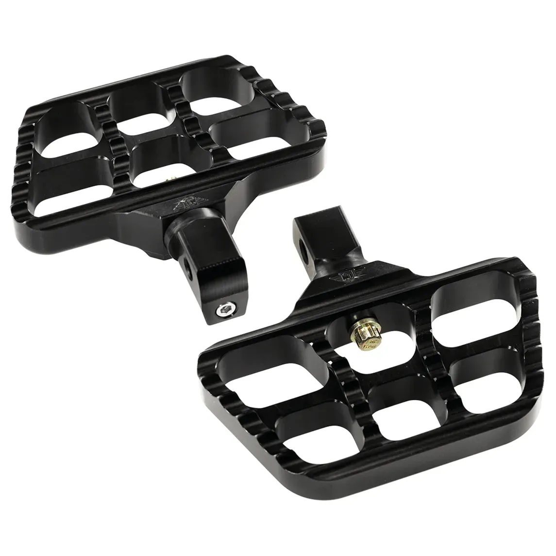 JM DR Floorboards Serr. Blk Scout15-Up