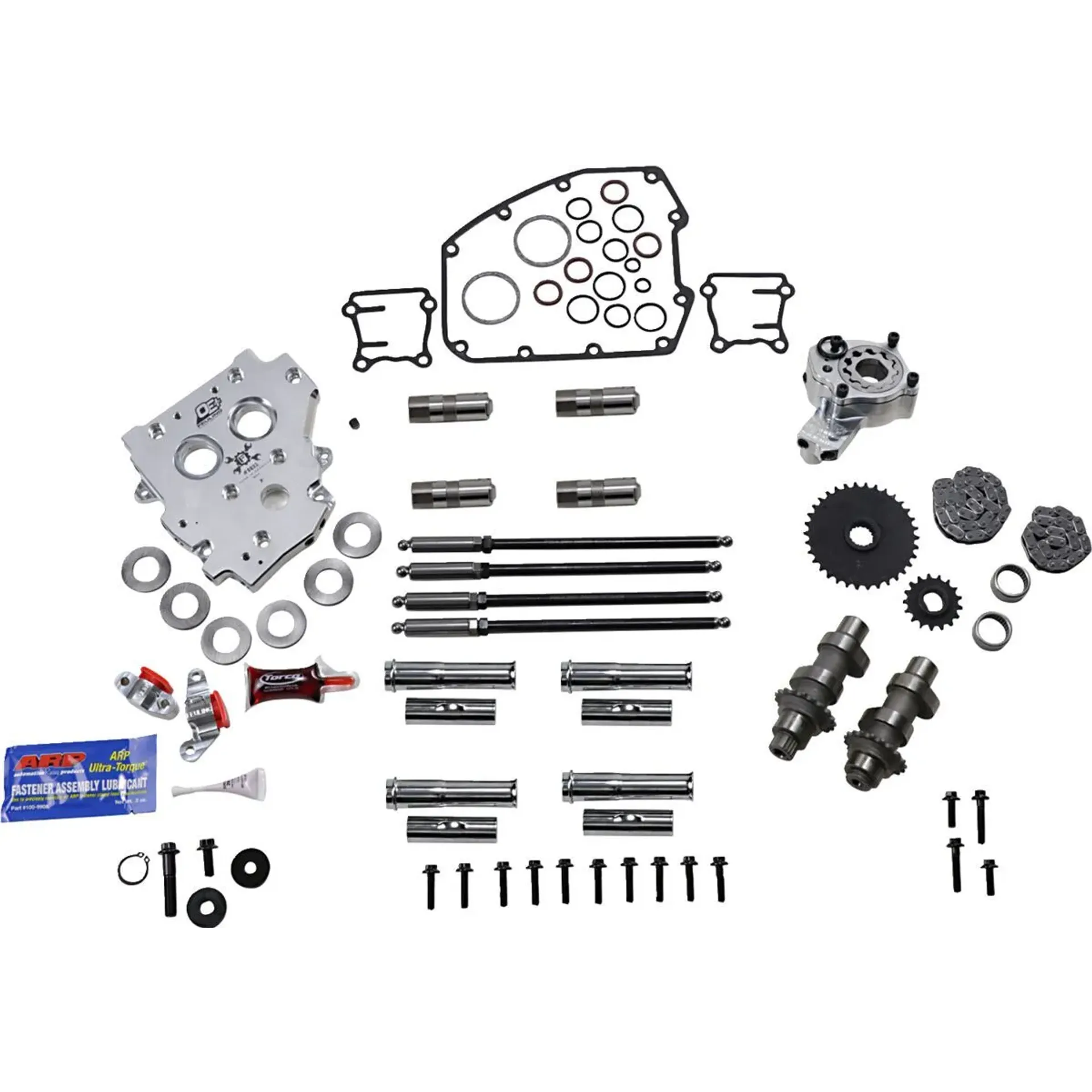 Cam Kit Oe+525 Cc 99+Tc