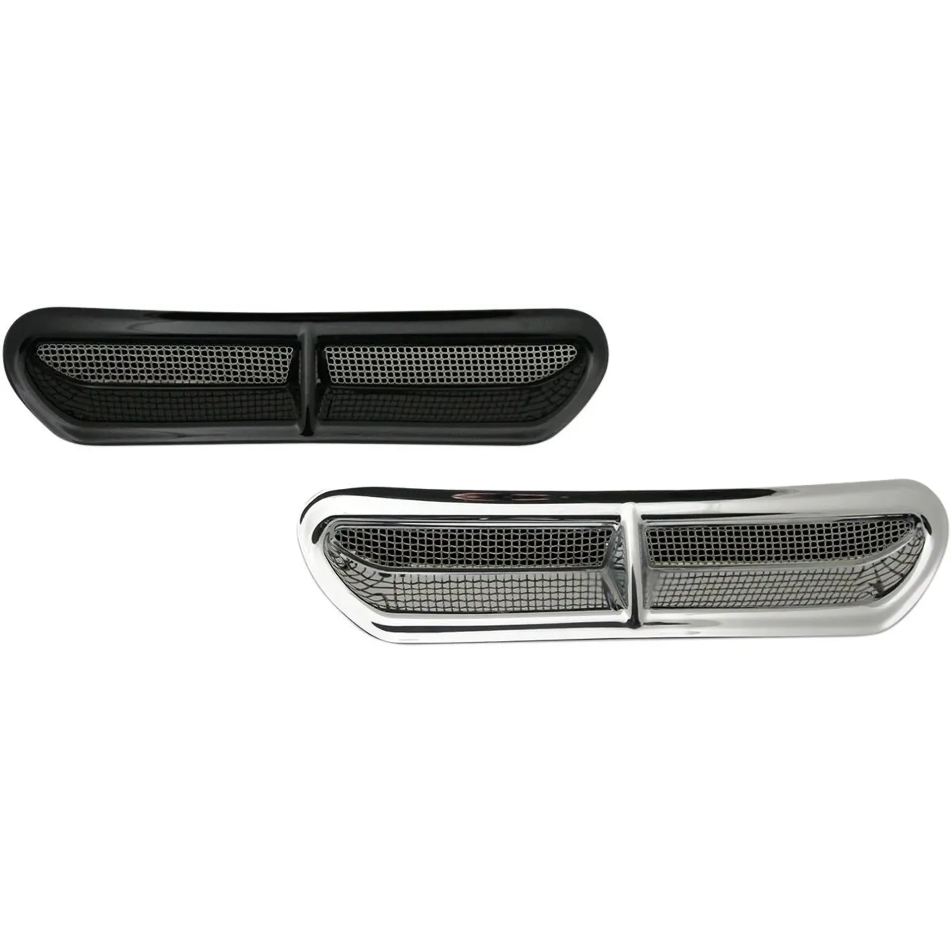 Fairing Vent Cover Stainless Steel Mesh