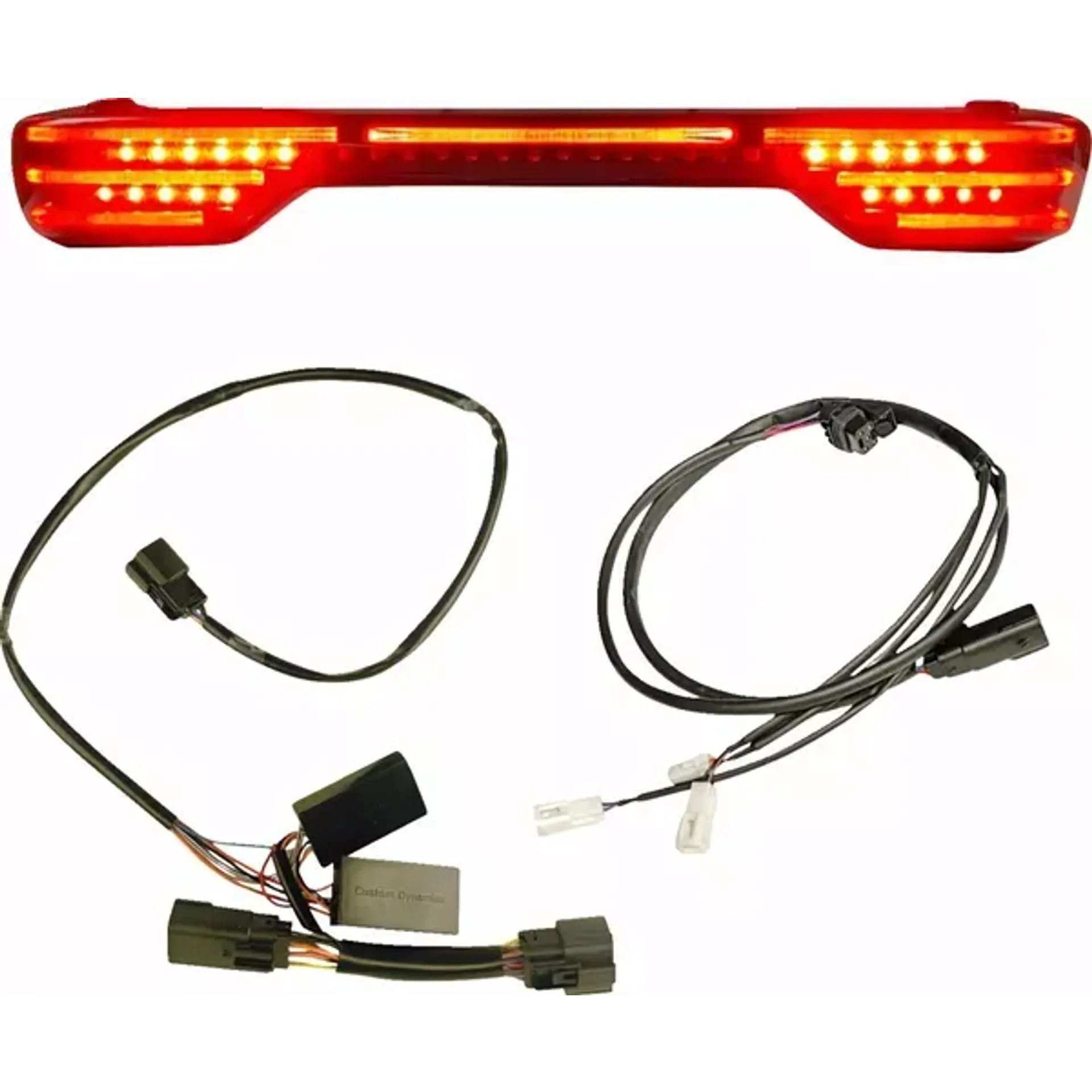 Light kit led add-on tour pak