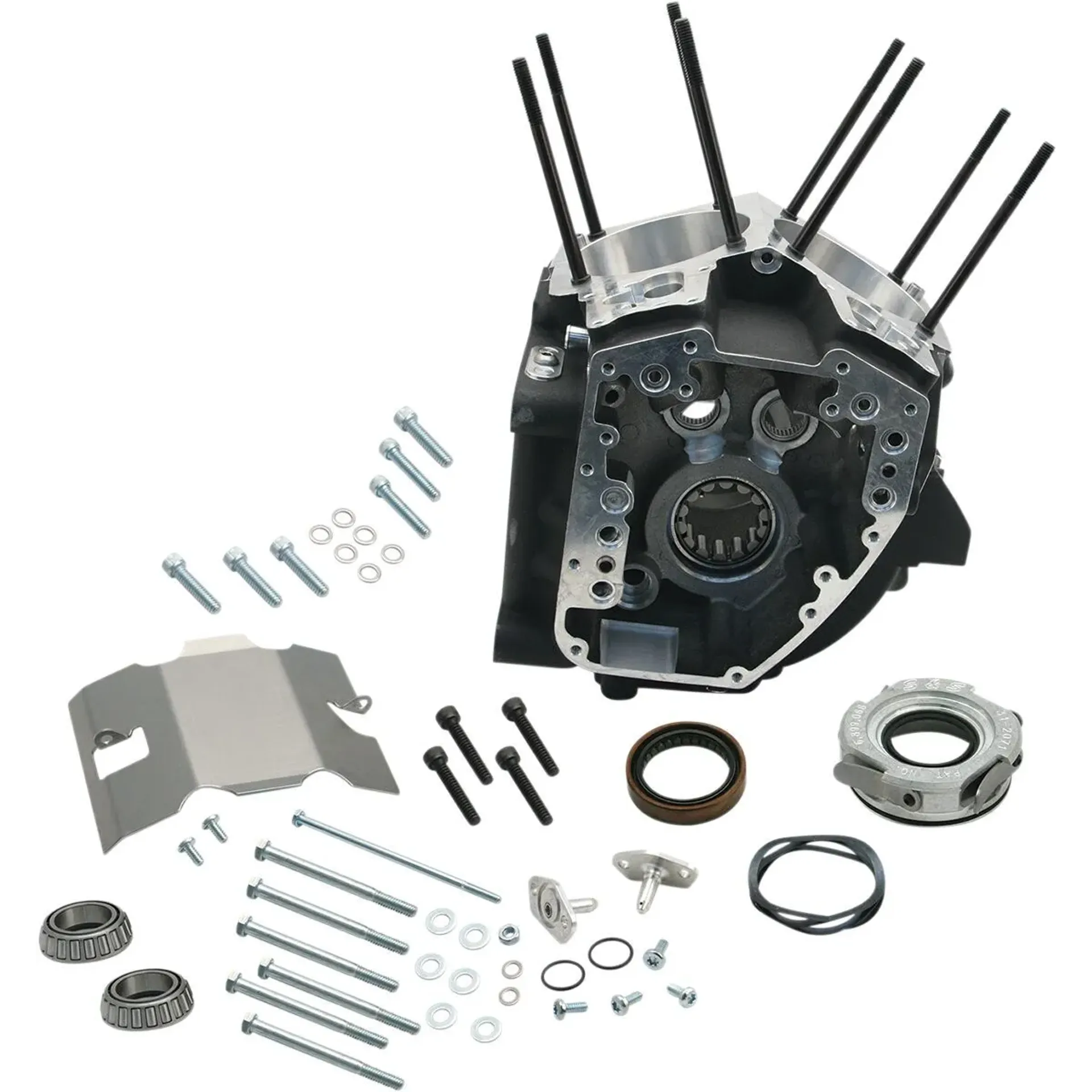 Case Eng Tca 4 1/8Stk Blk