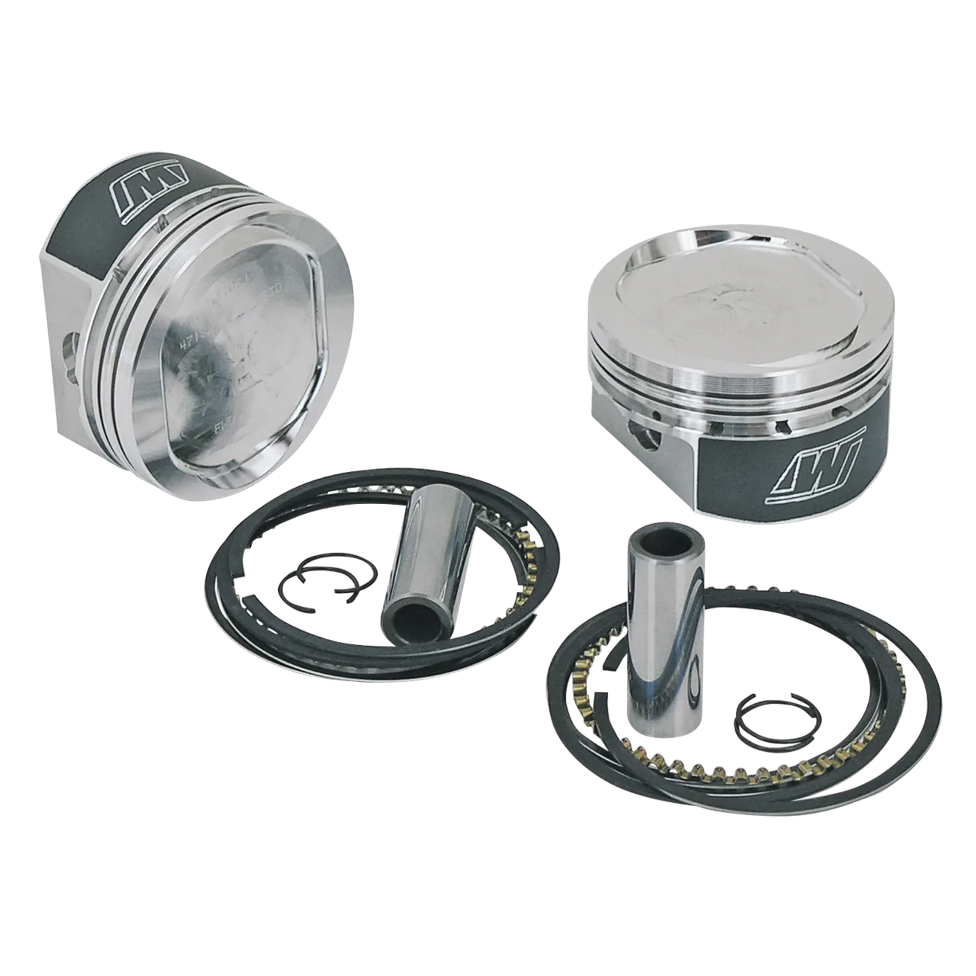 Wiseco Piston Kit 883-1200 9.5:1 Std