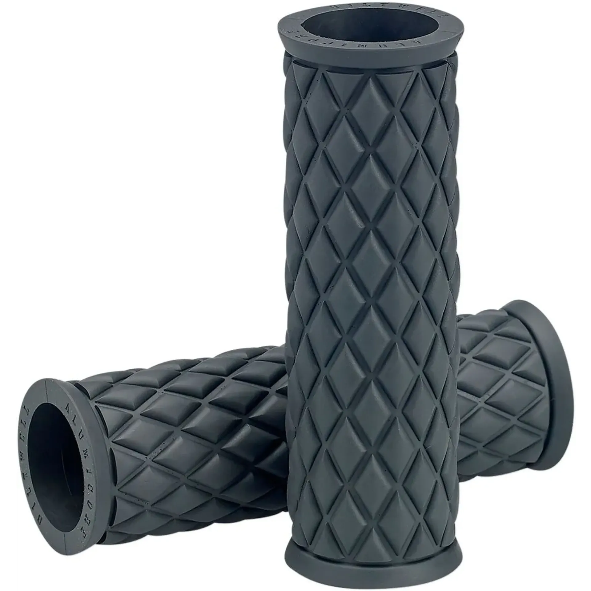 Alumicore Grip Sleeves Tpv Rubber Gray
