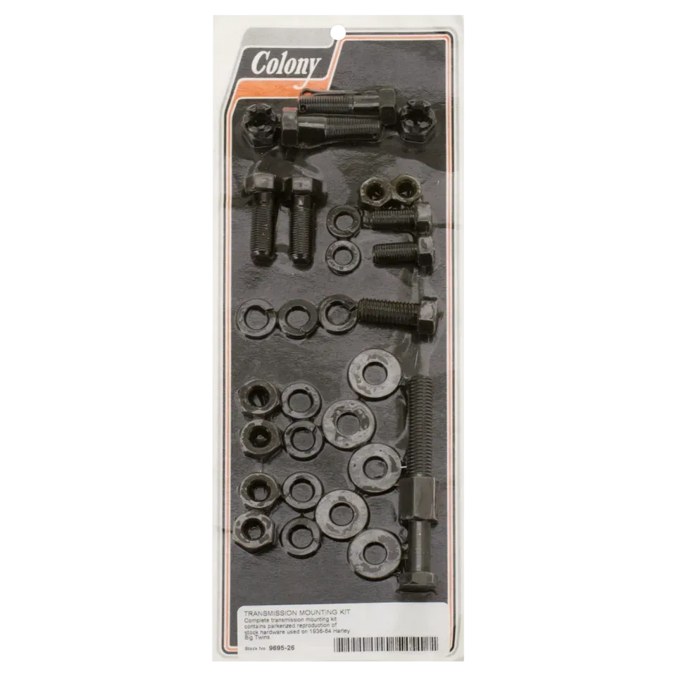 Transmission mounting kit BT36-64 Parker