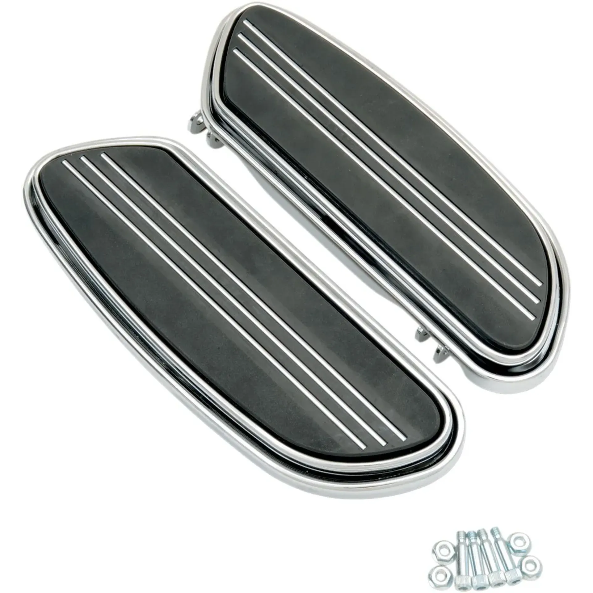Floorboard Sweeper Chrome